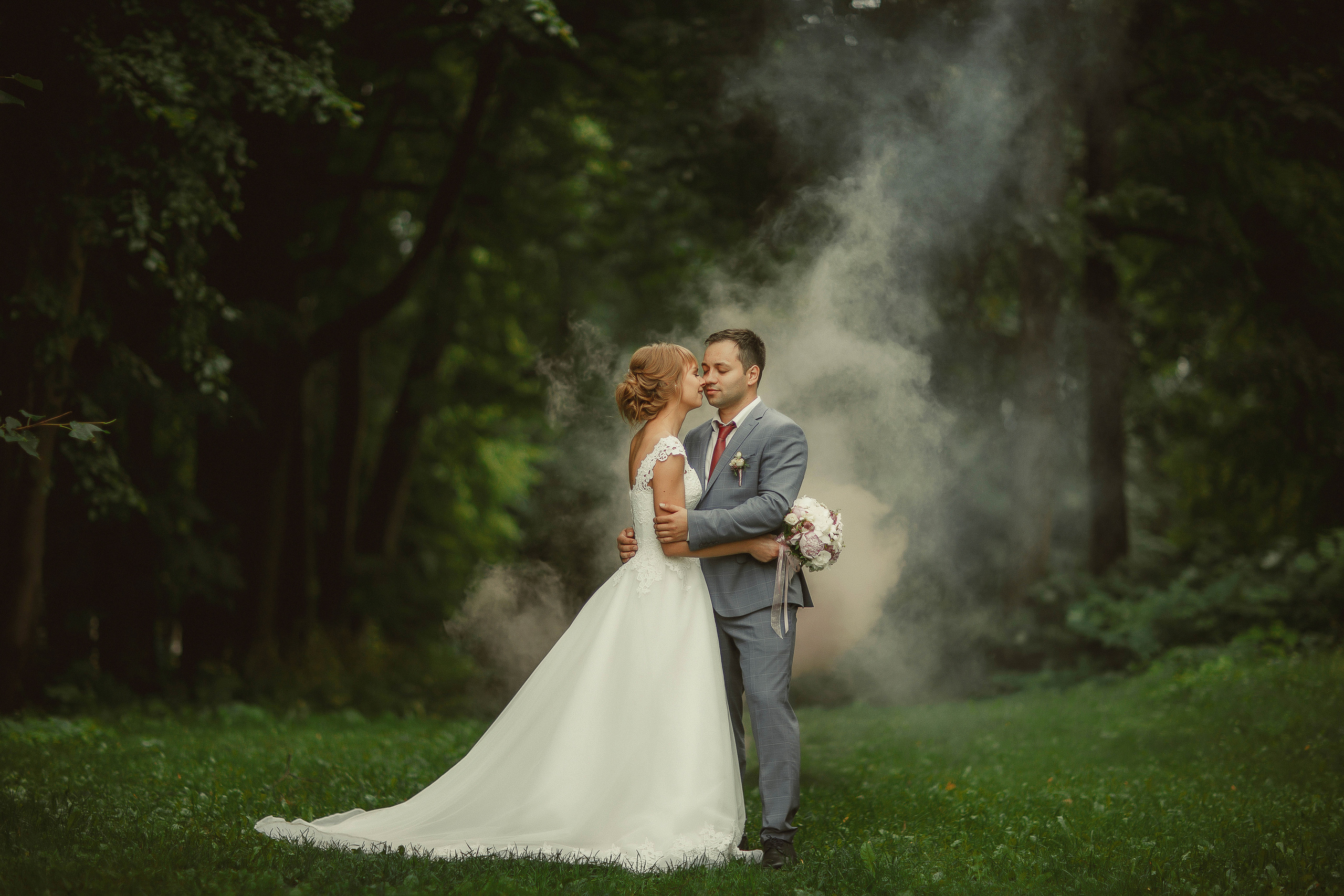 Свадебная съемка. Свадебный фотограф