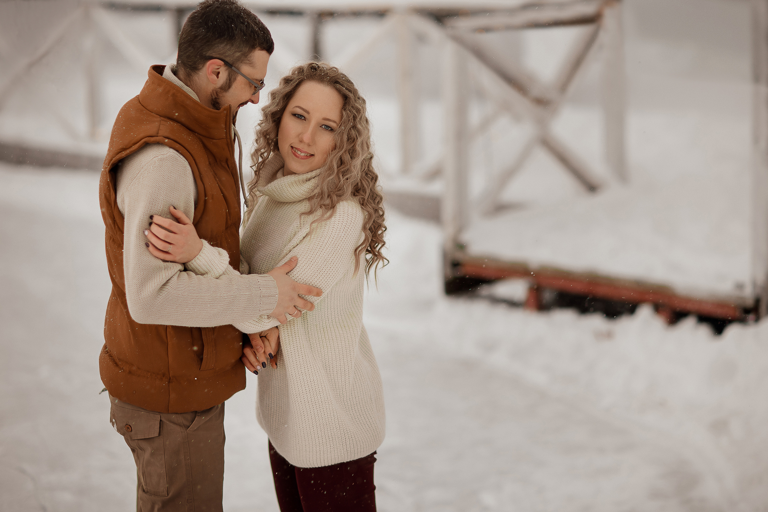 Love story. Свадебный фотограф