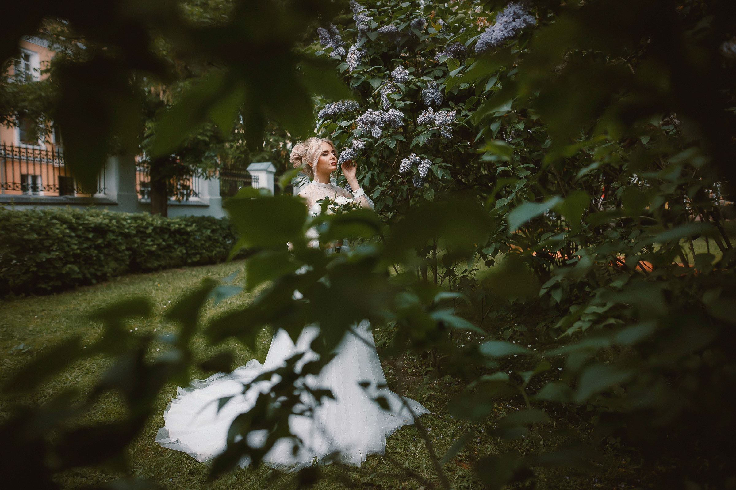 Свадебная съемка. Свадебный фотограф