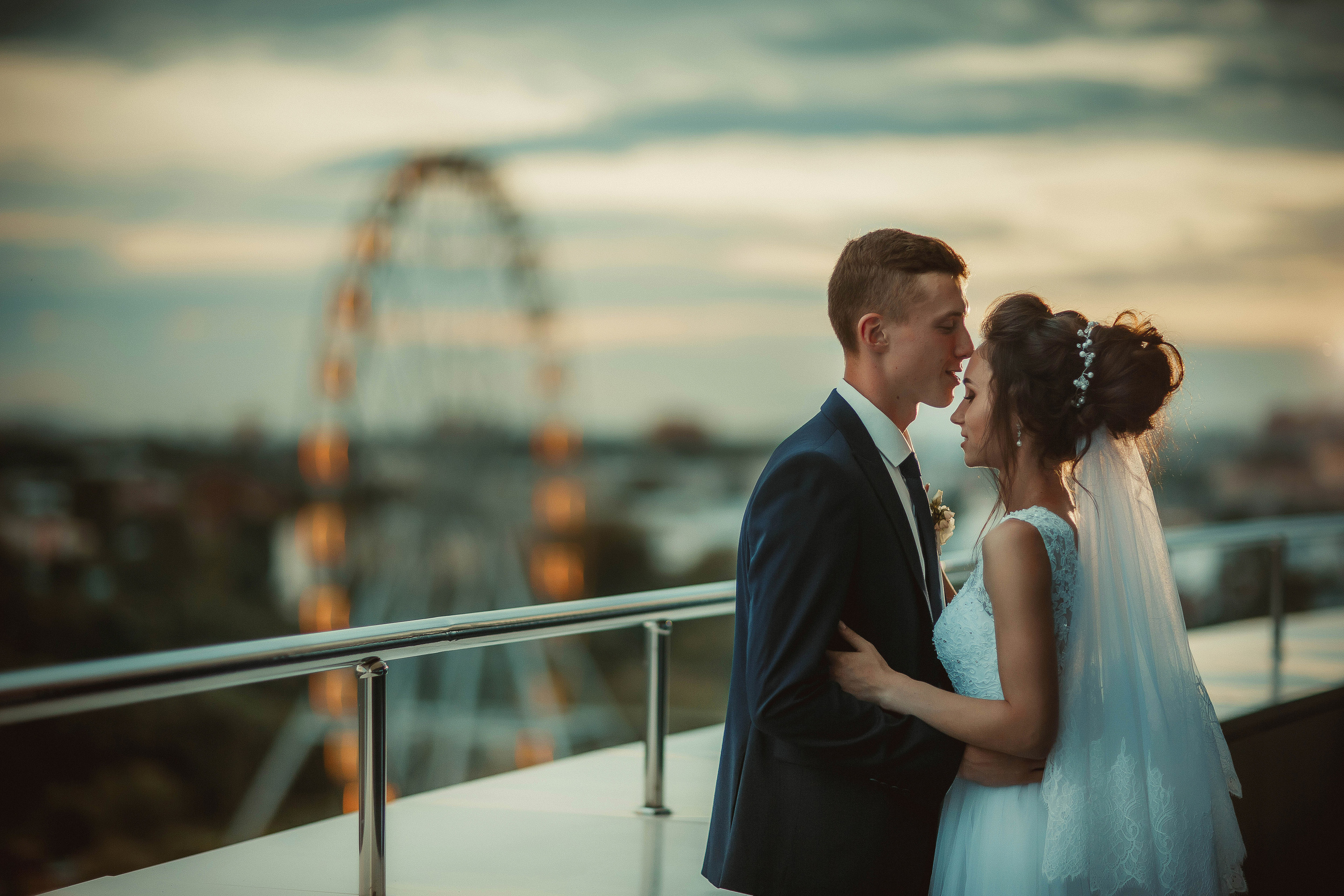 Свадебная съемка. Свадебный фотограф