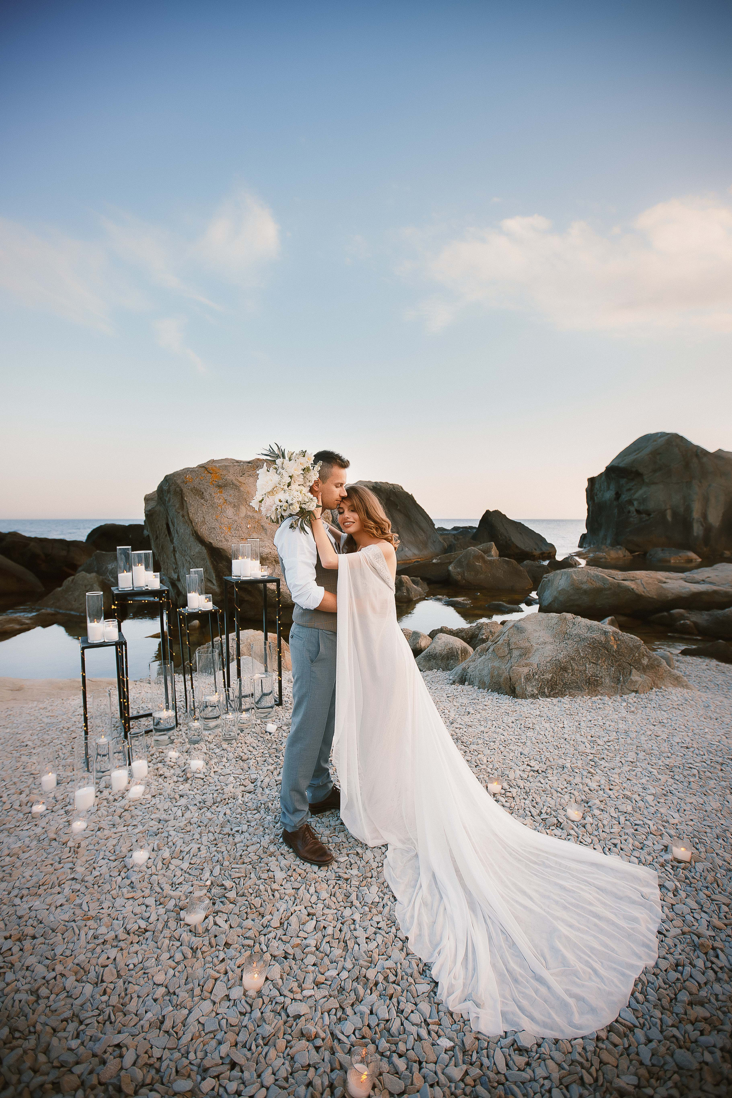 Крым. Свадебный фотограф