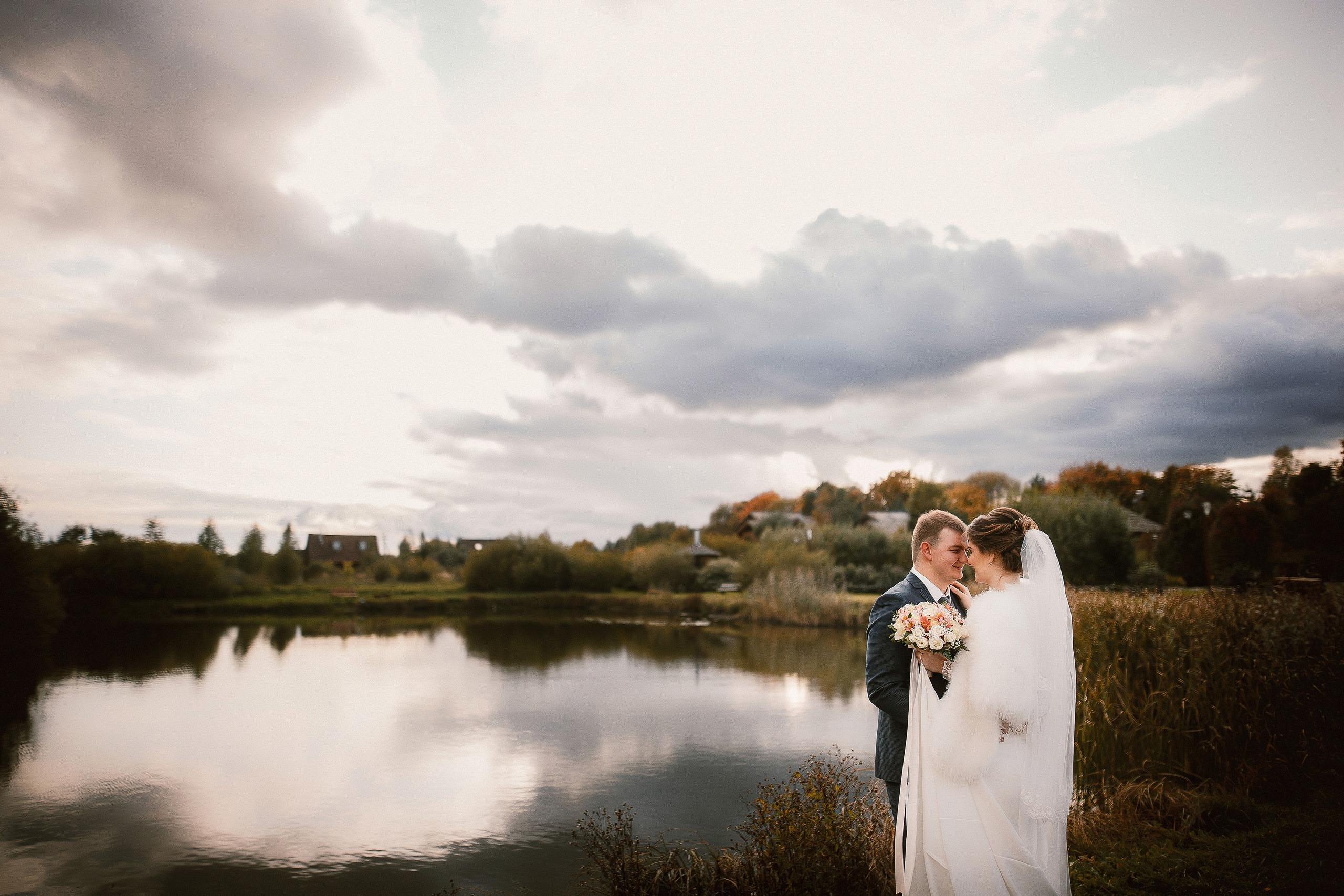 Свадебная съемка. Свадебный фотограф