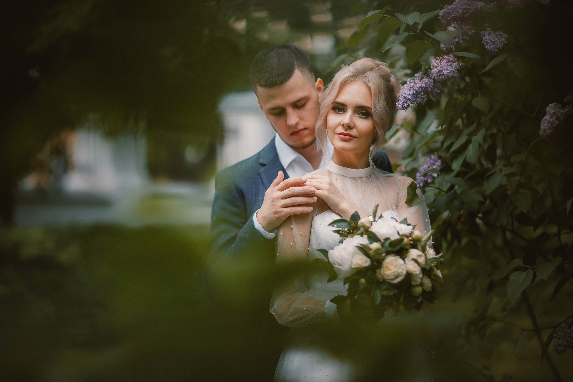 Свадебная съемка. Свадебный фотограф