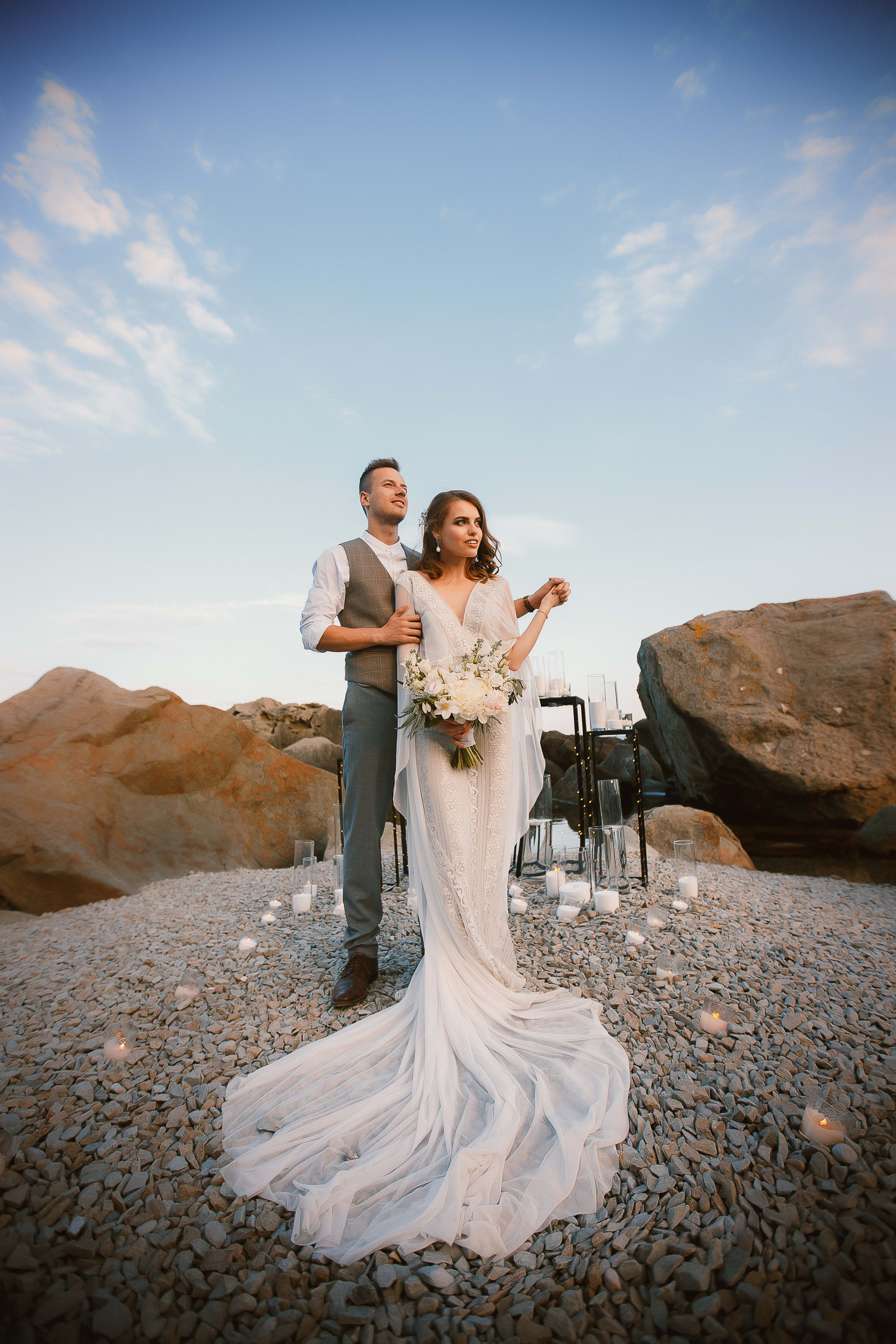 Крым. Свадебный фотограф