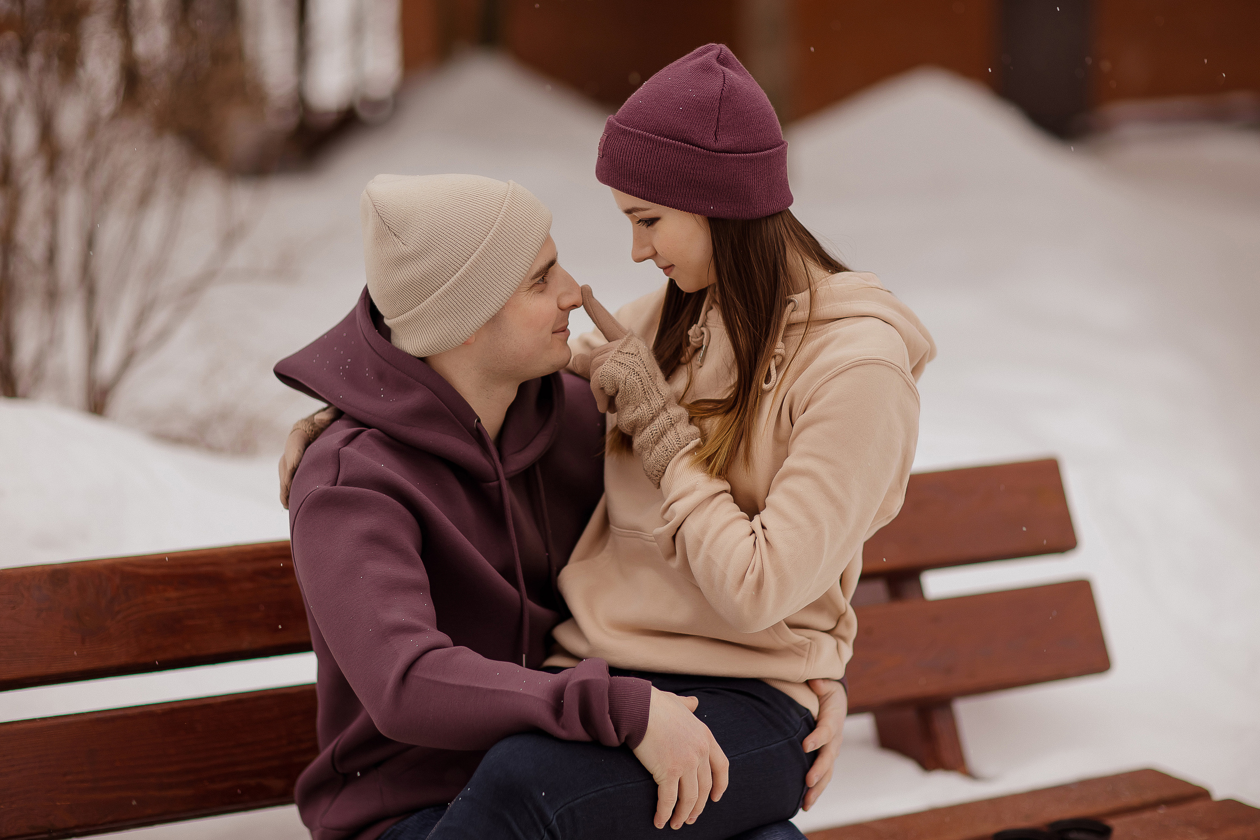 Love story. Свадебный фотограф