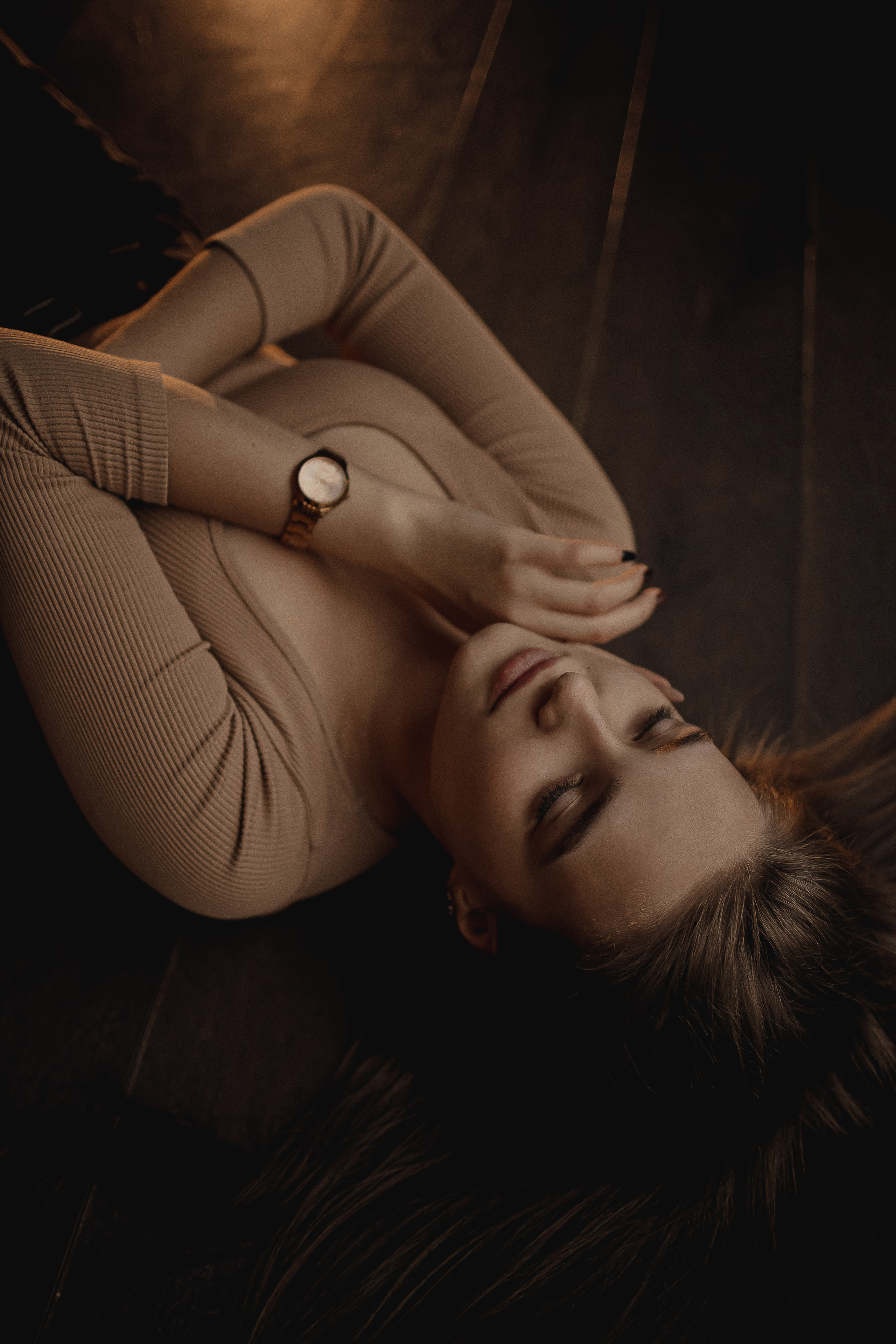 Женский портрет. Свадебный фотограф