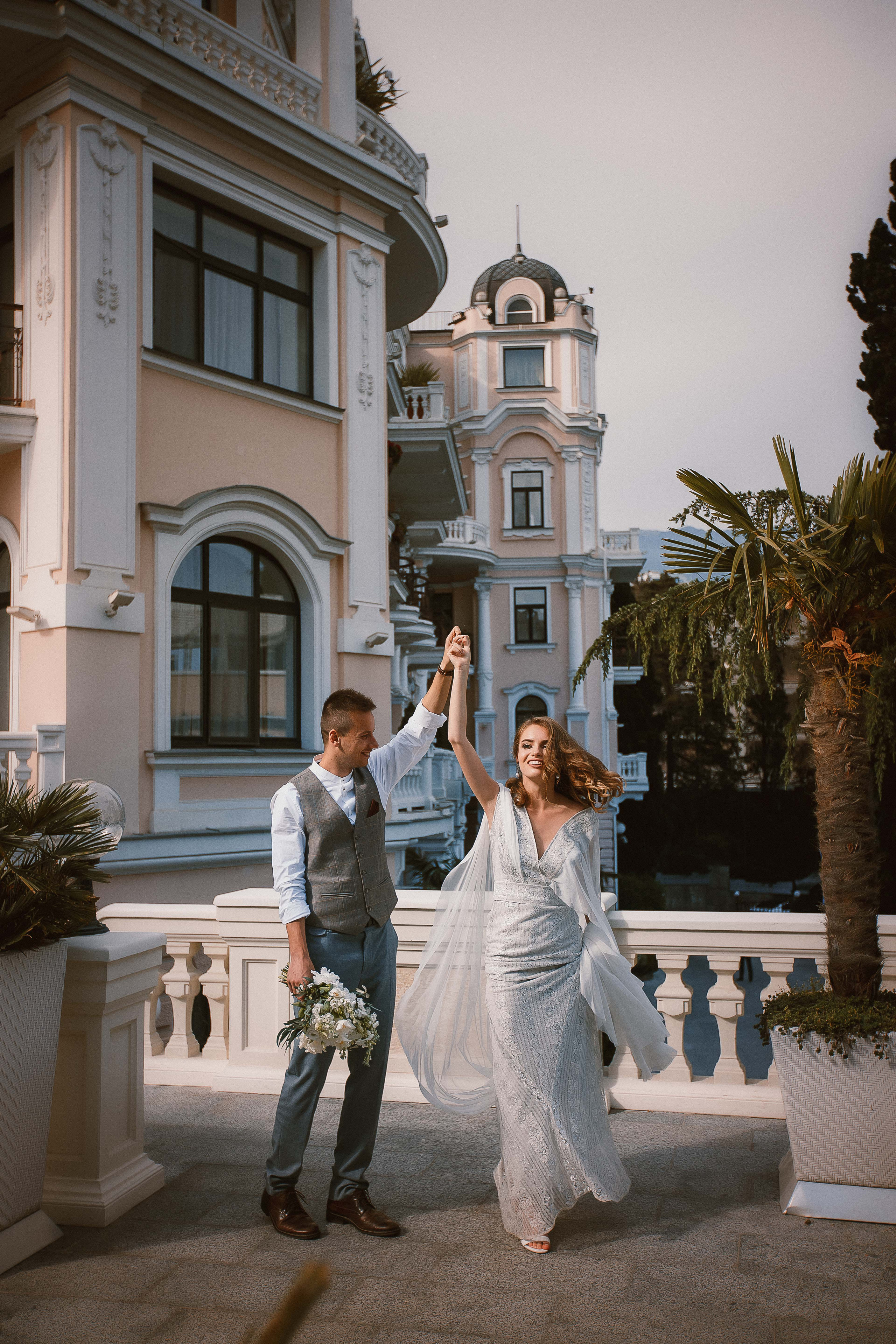 Крым. Свадебный фотограф