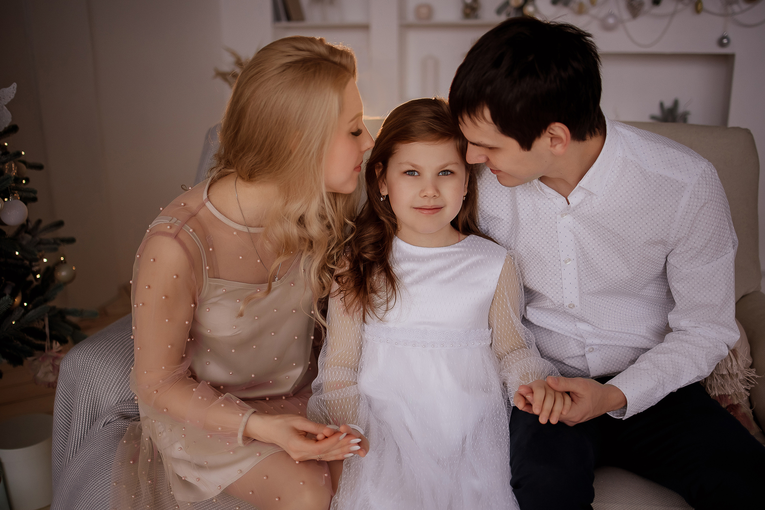 Семейная съемка. Свадебный фотограф