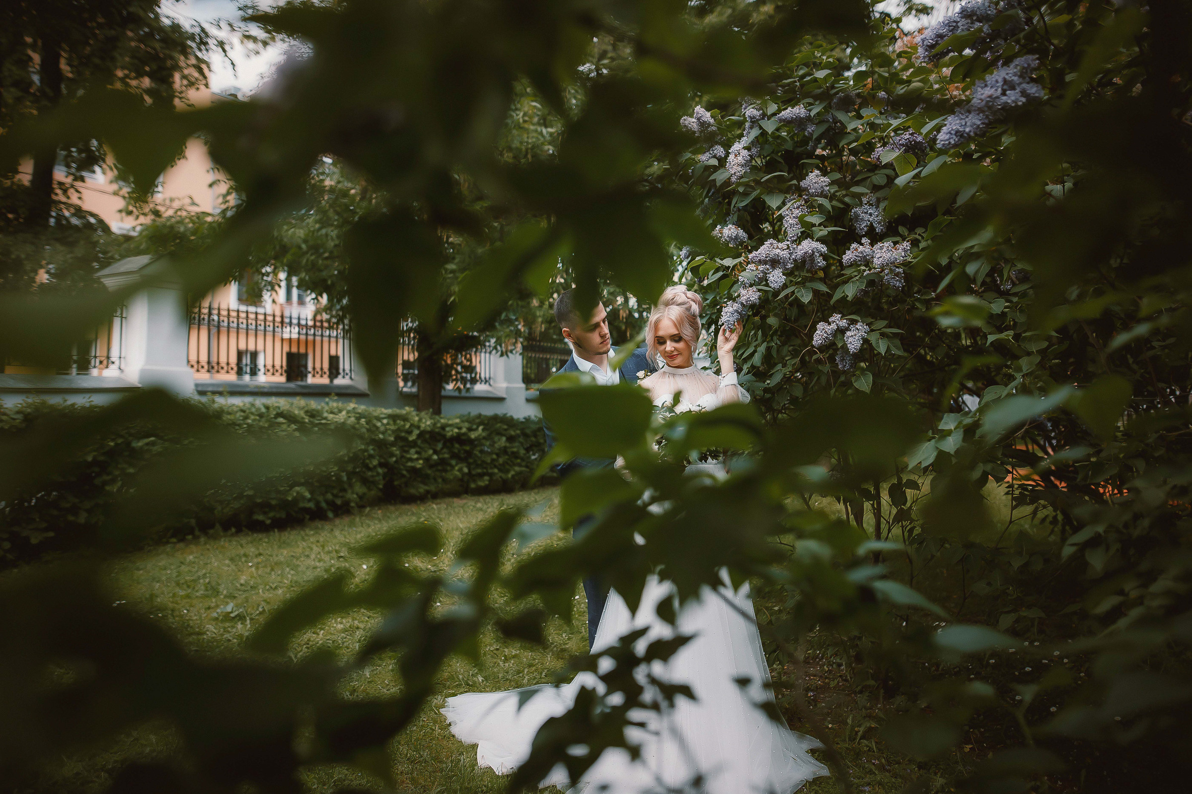 Свадебная съемка. Свадебный фотограф