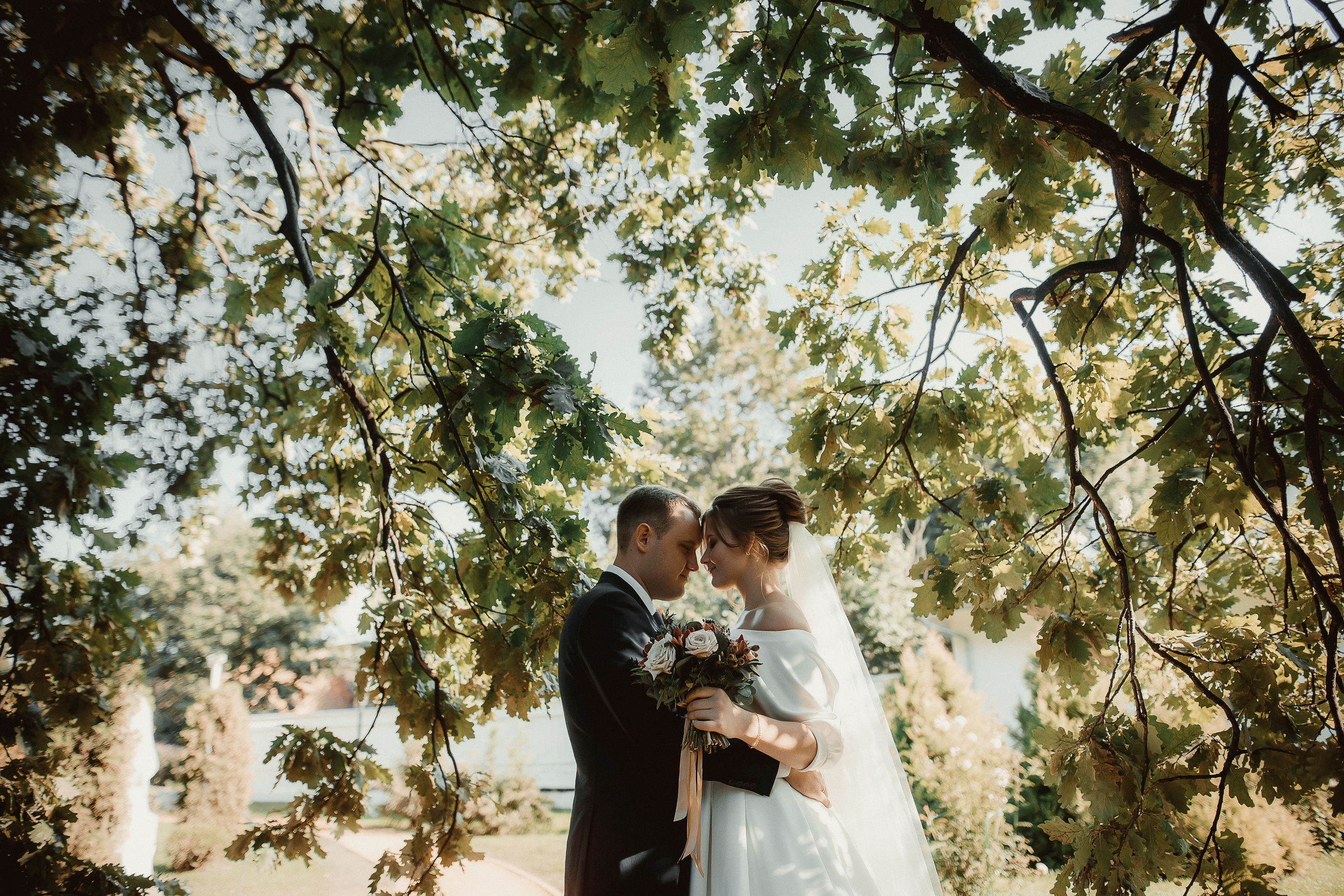 Свадебная съемка. Свадебный фотограф