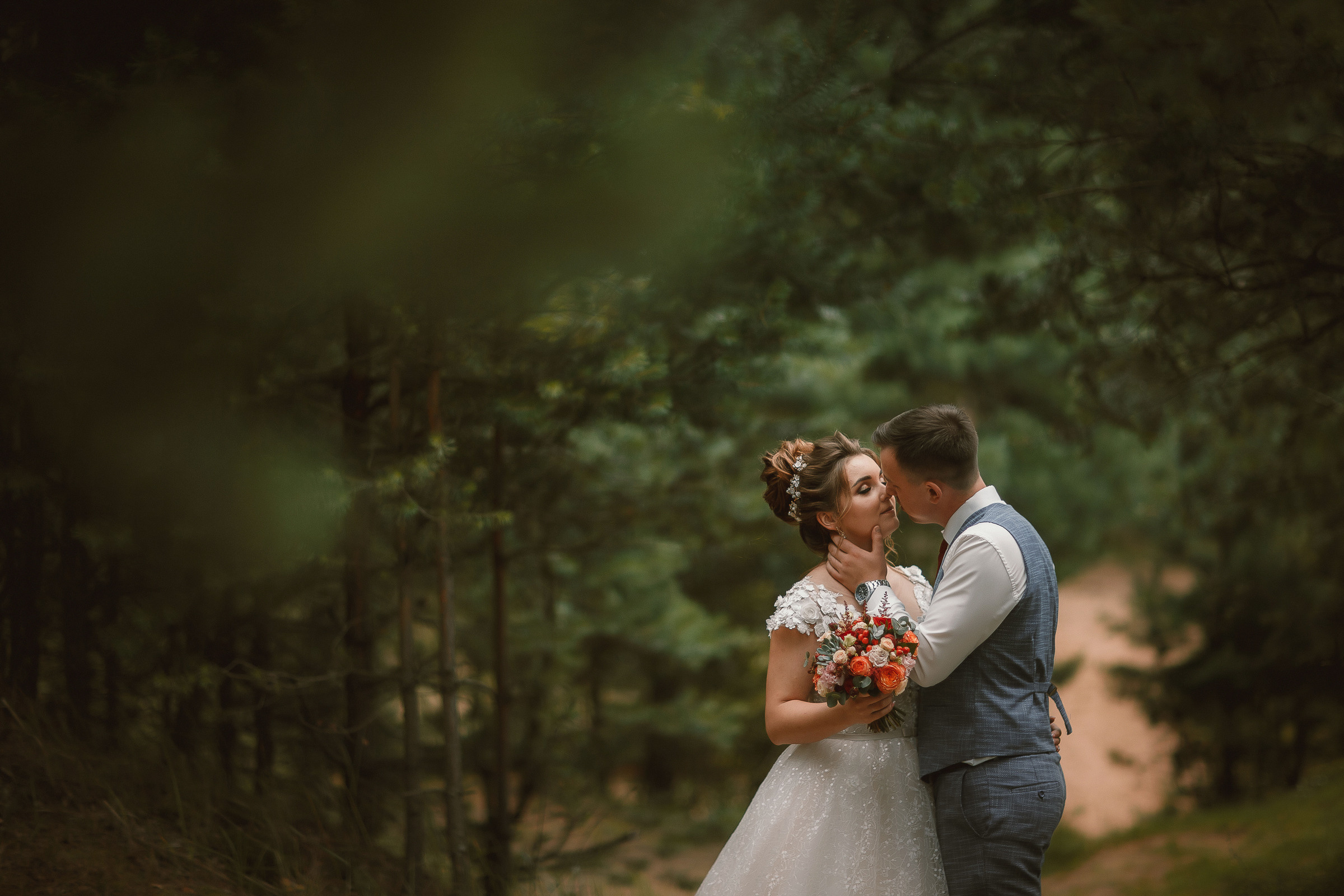 Свадебная съемка. Свадебный фотограф