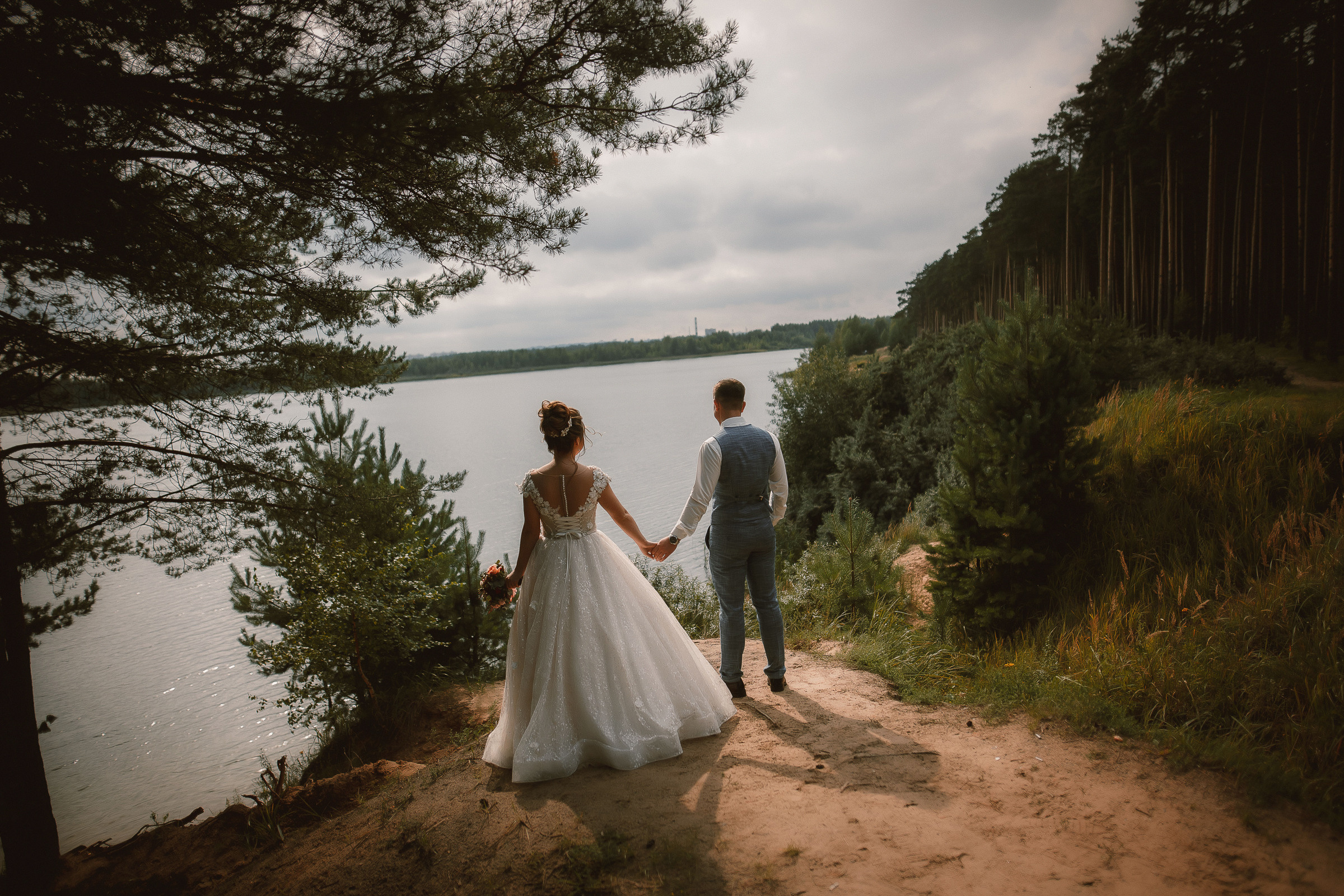 Свадебная съемка. Свадебный фотограф