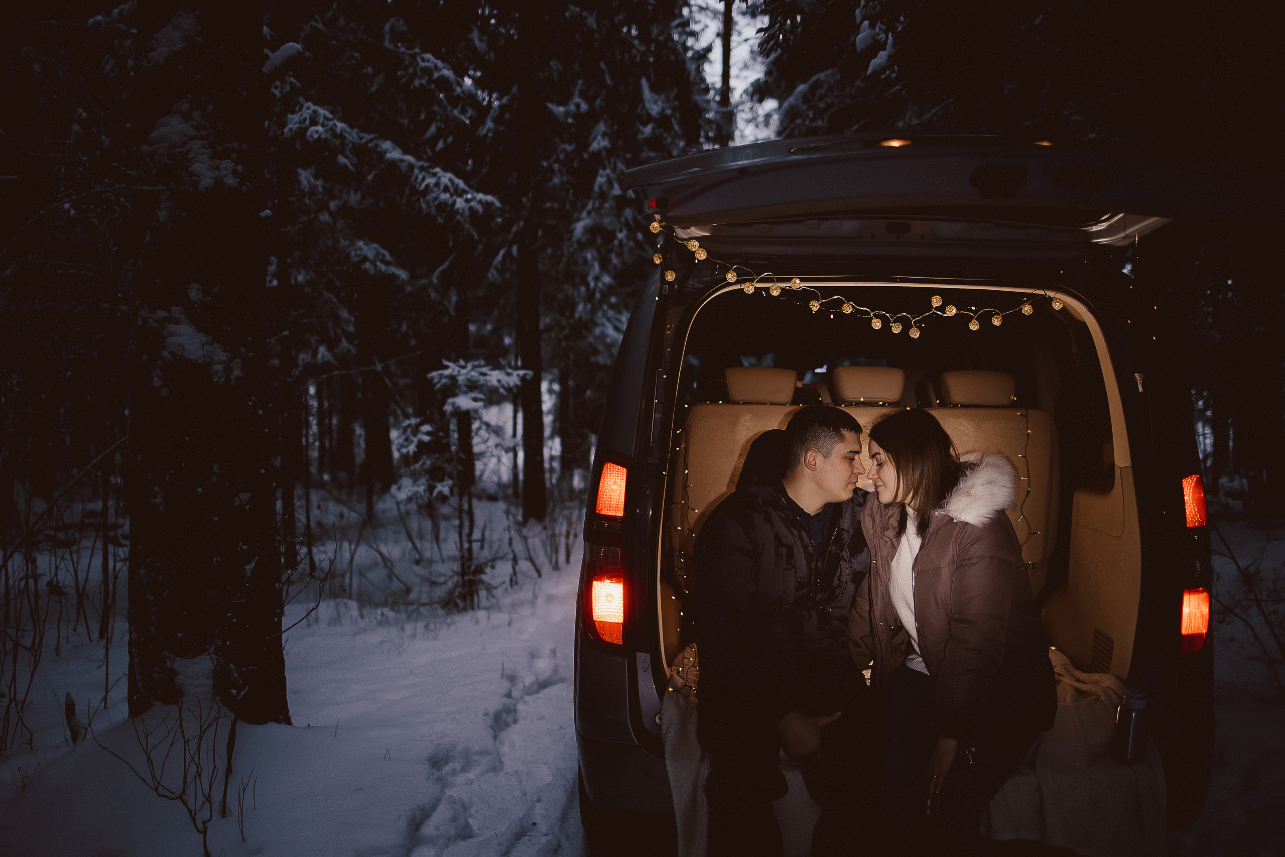 Love story. Свадебный фотограф