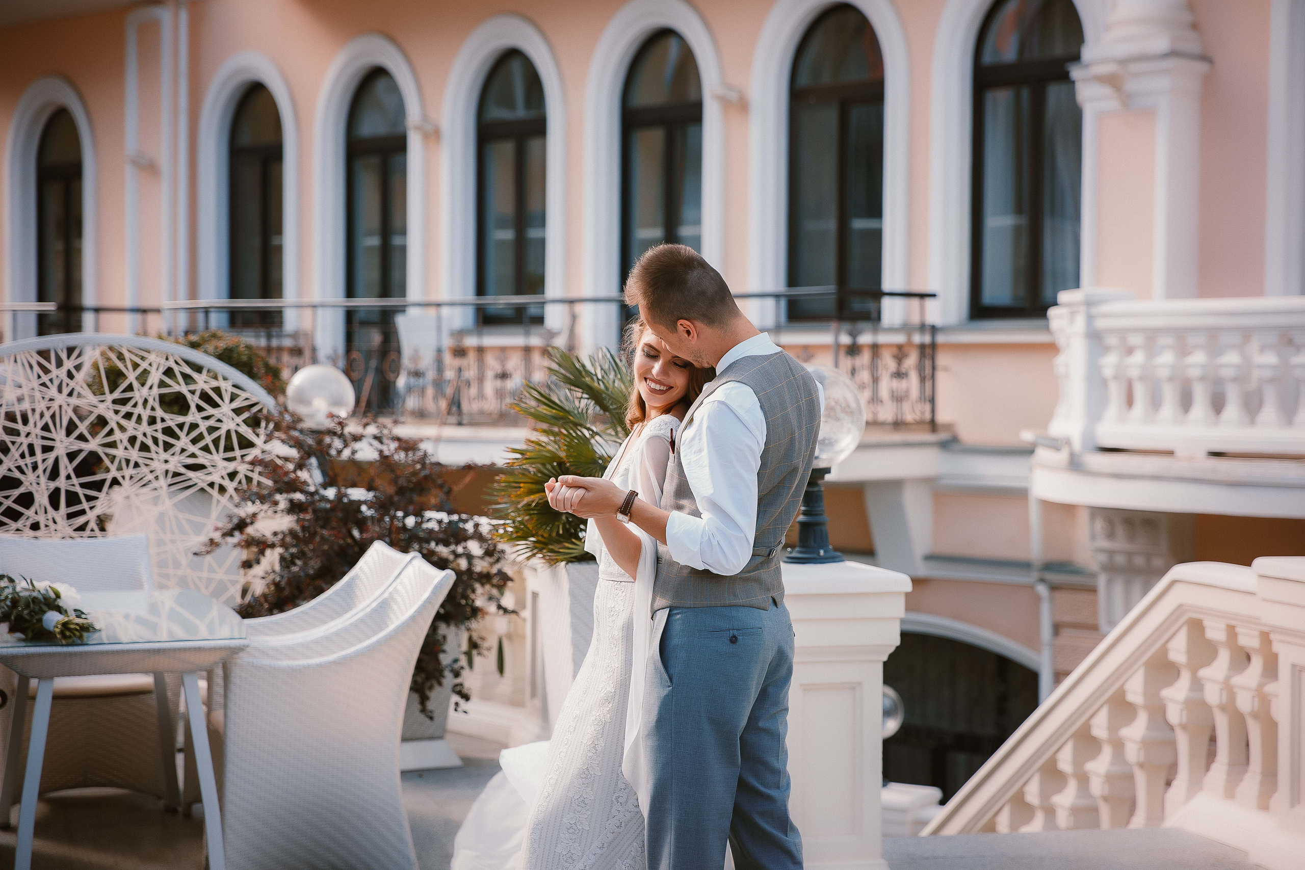 Крым. Свадебный фотограф