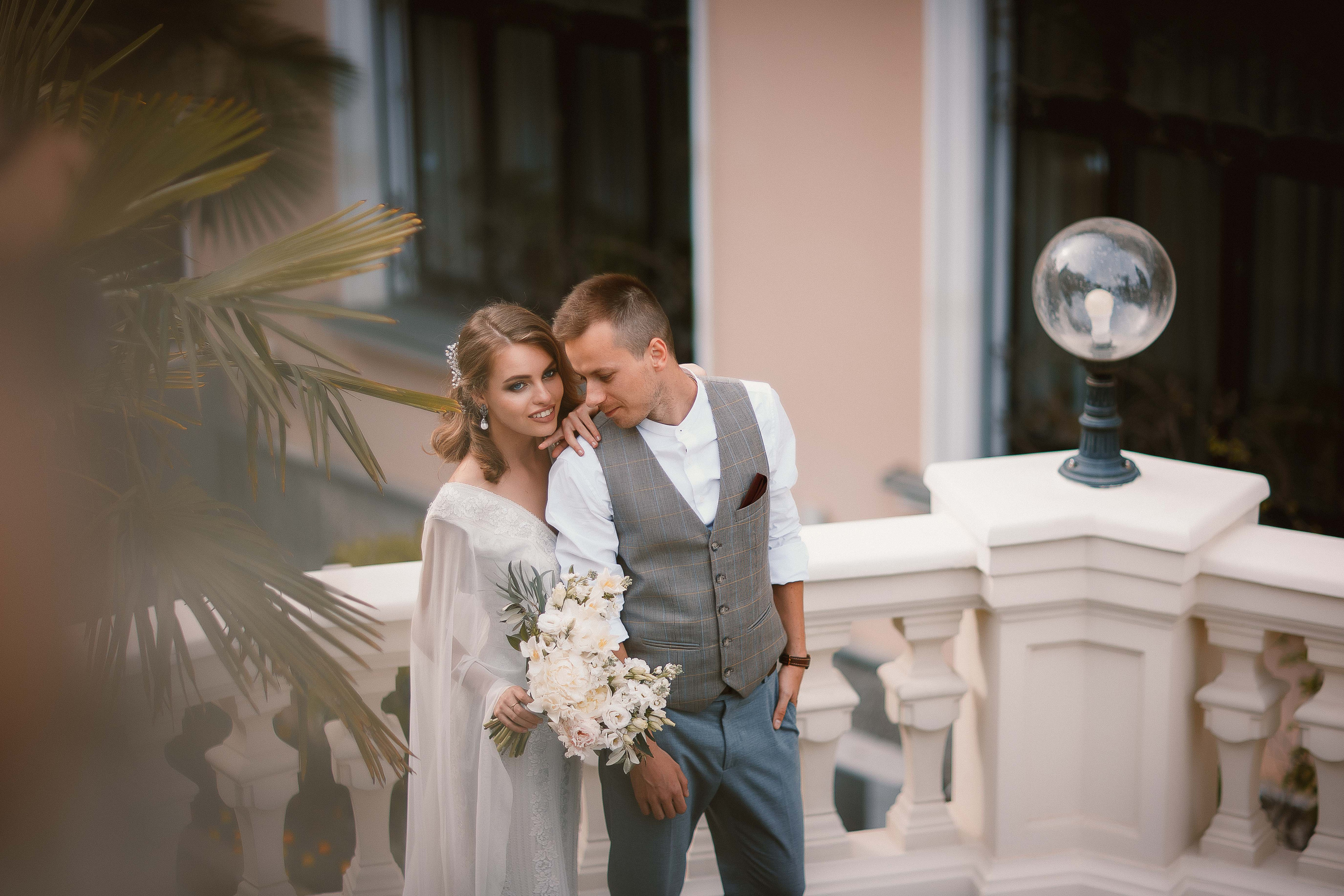 Крым. Свадебный фотограф