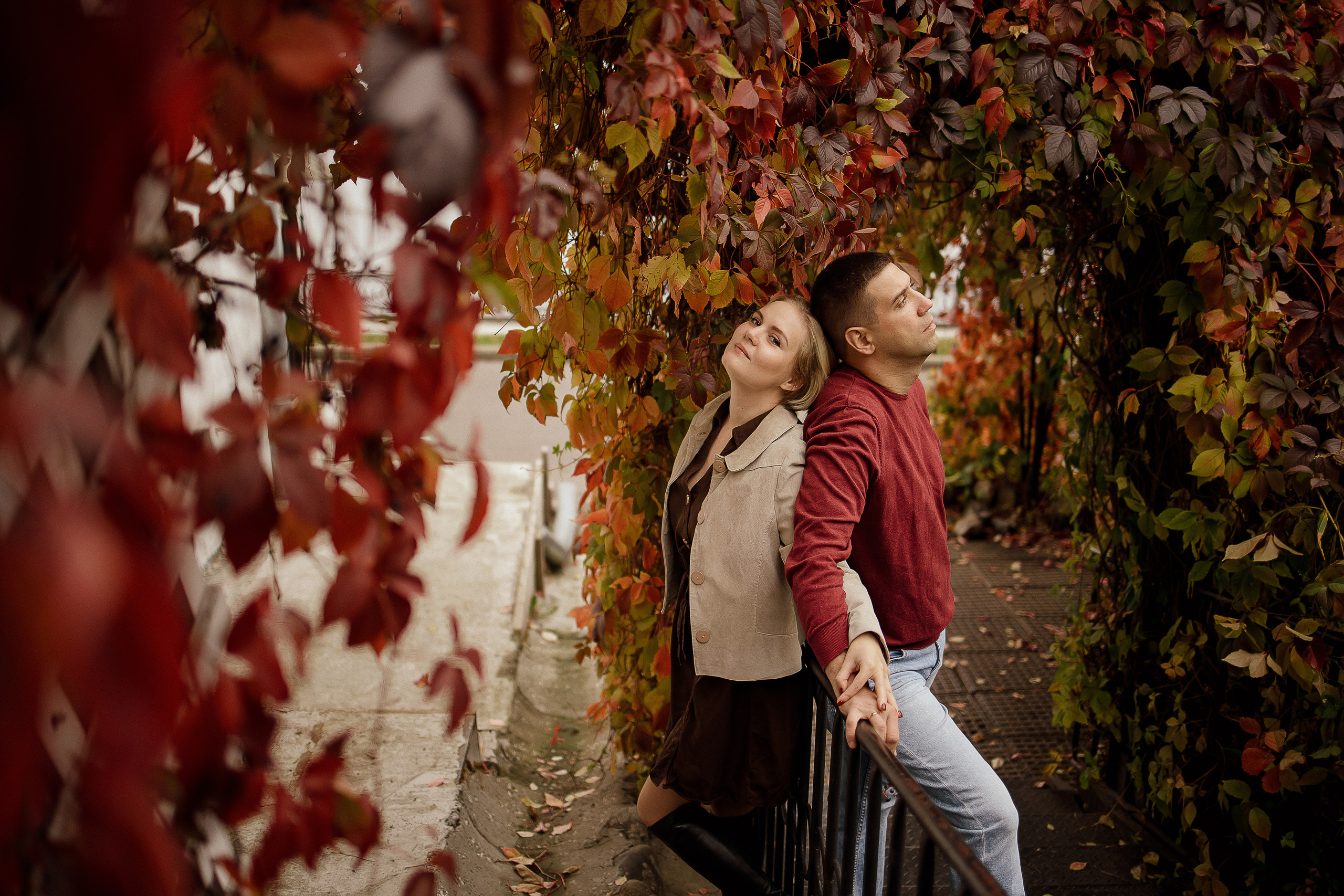 Love story. Свадебный фотограф