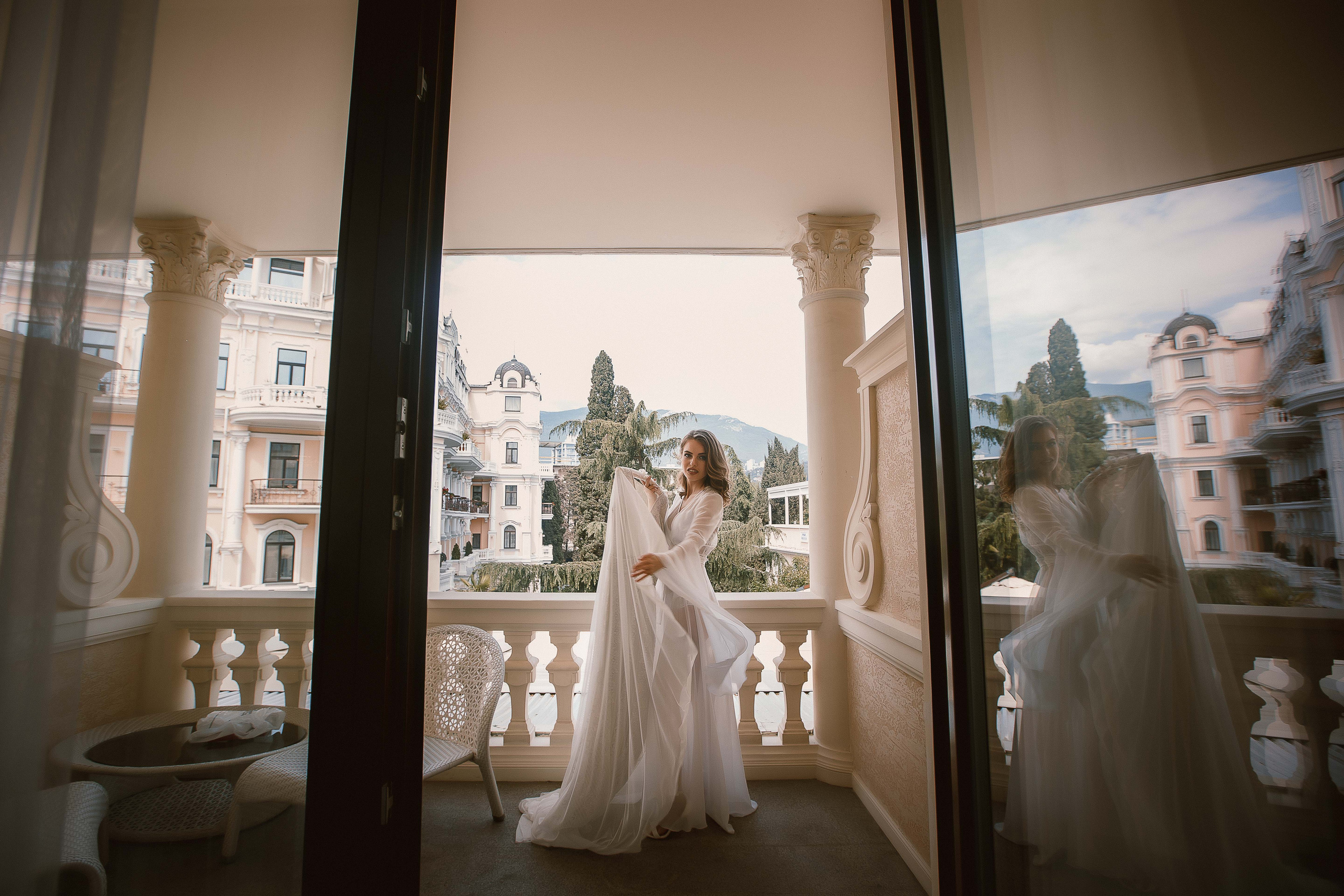 Крым. Свадебный фотограф