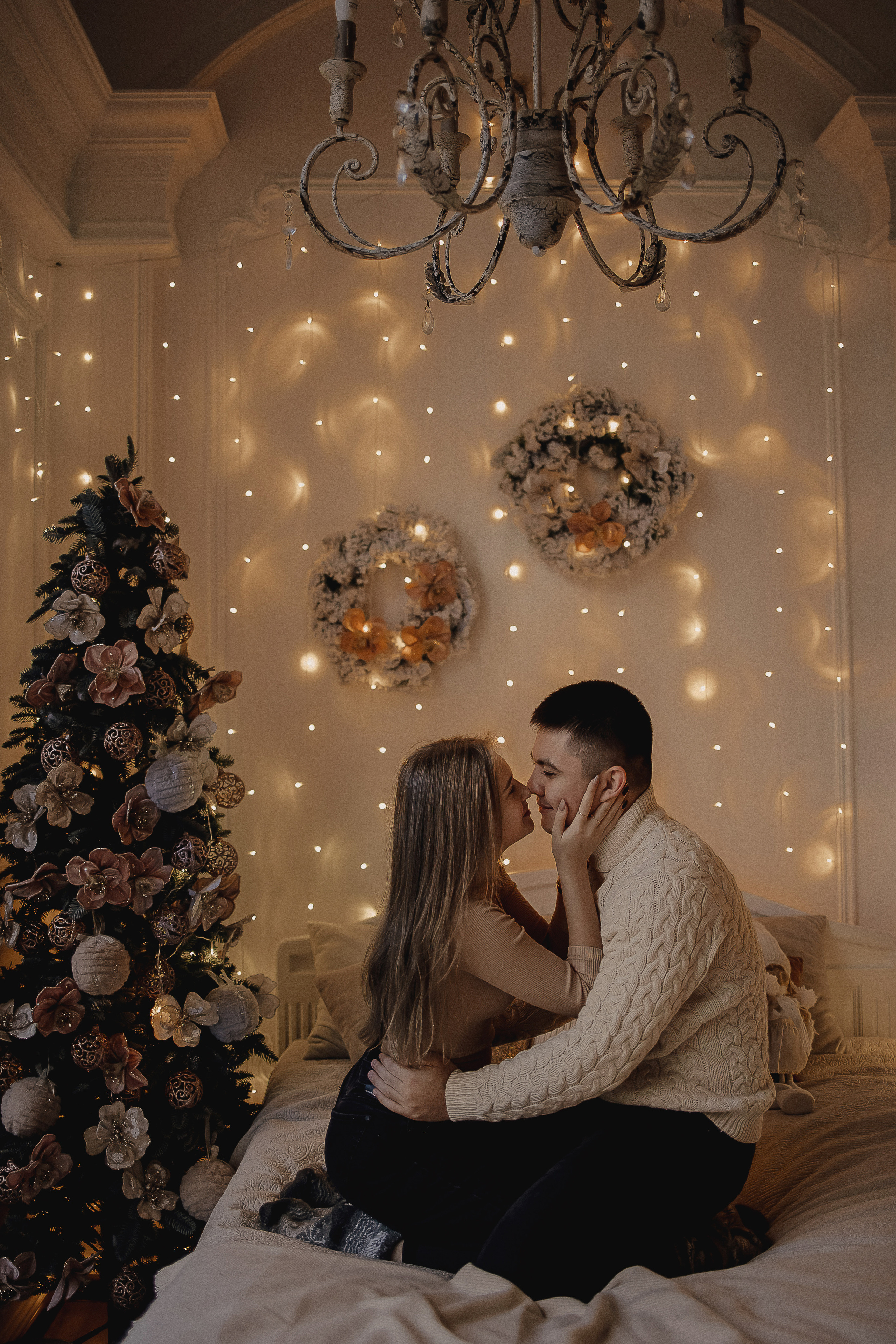 Love story. Свадебный фотограф