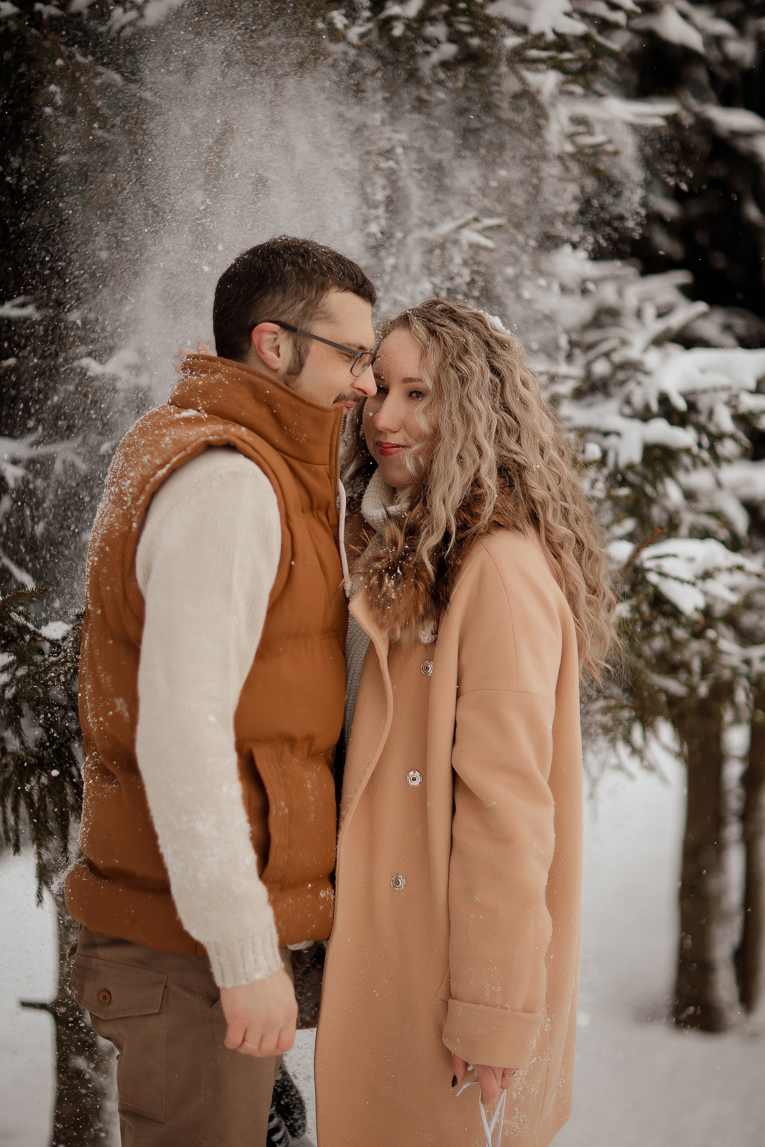 Love story. Свадебный фотограф