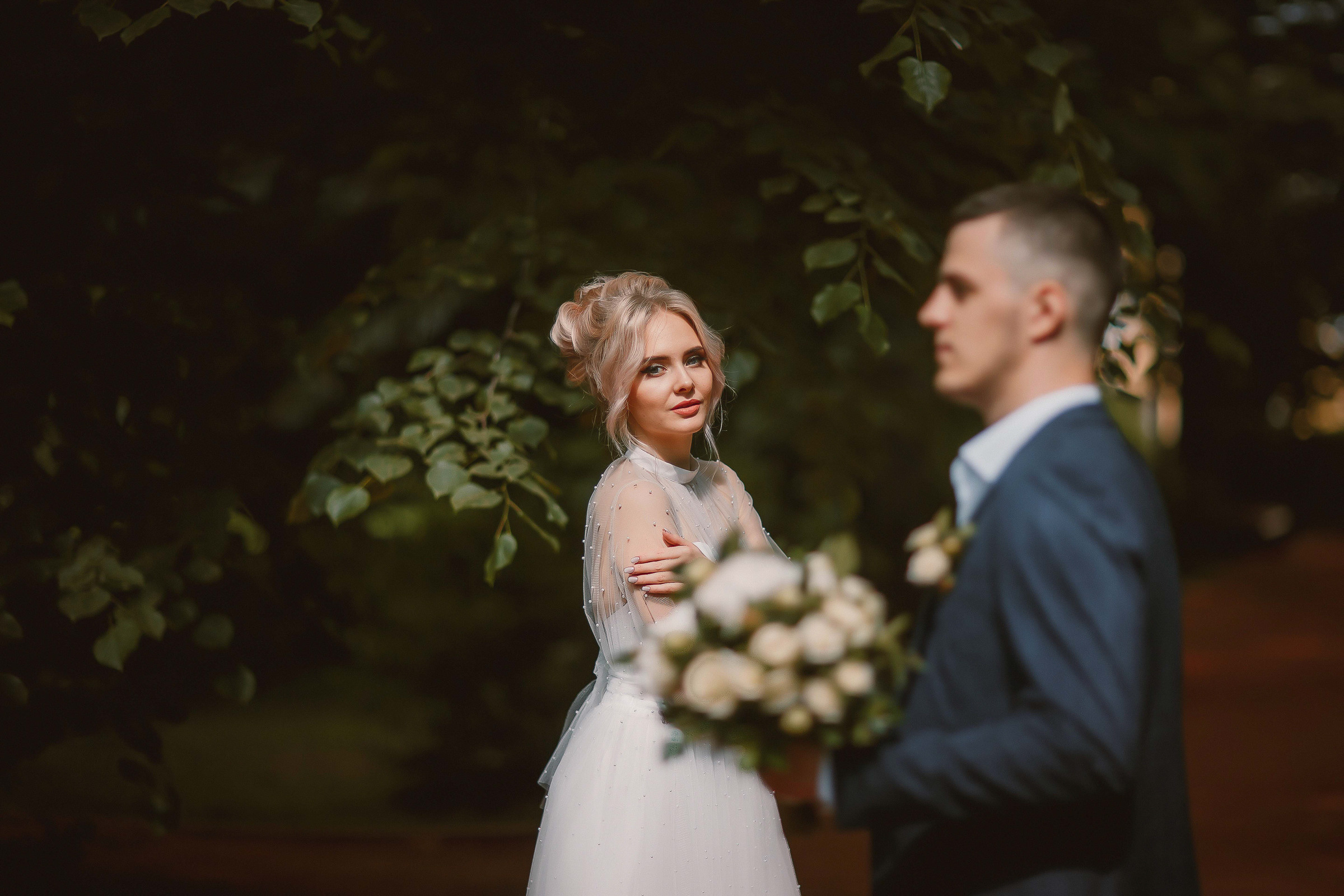 Свадебная съемка. Свадебный фотограф