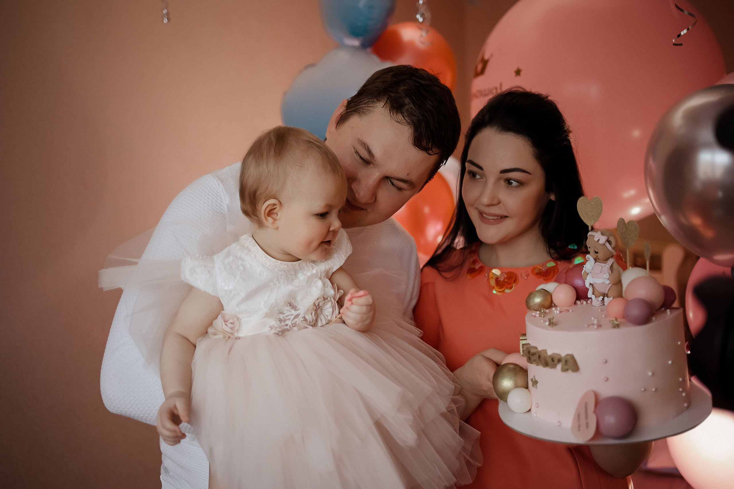 Семейная съемка. Свадебный фотограф