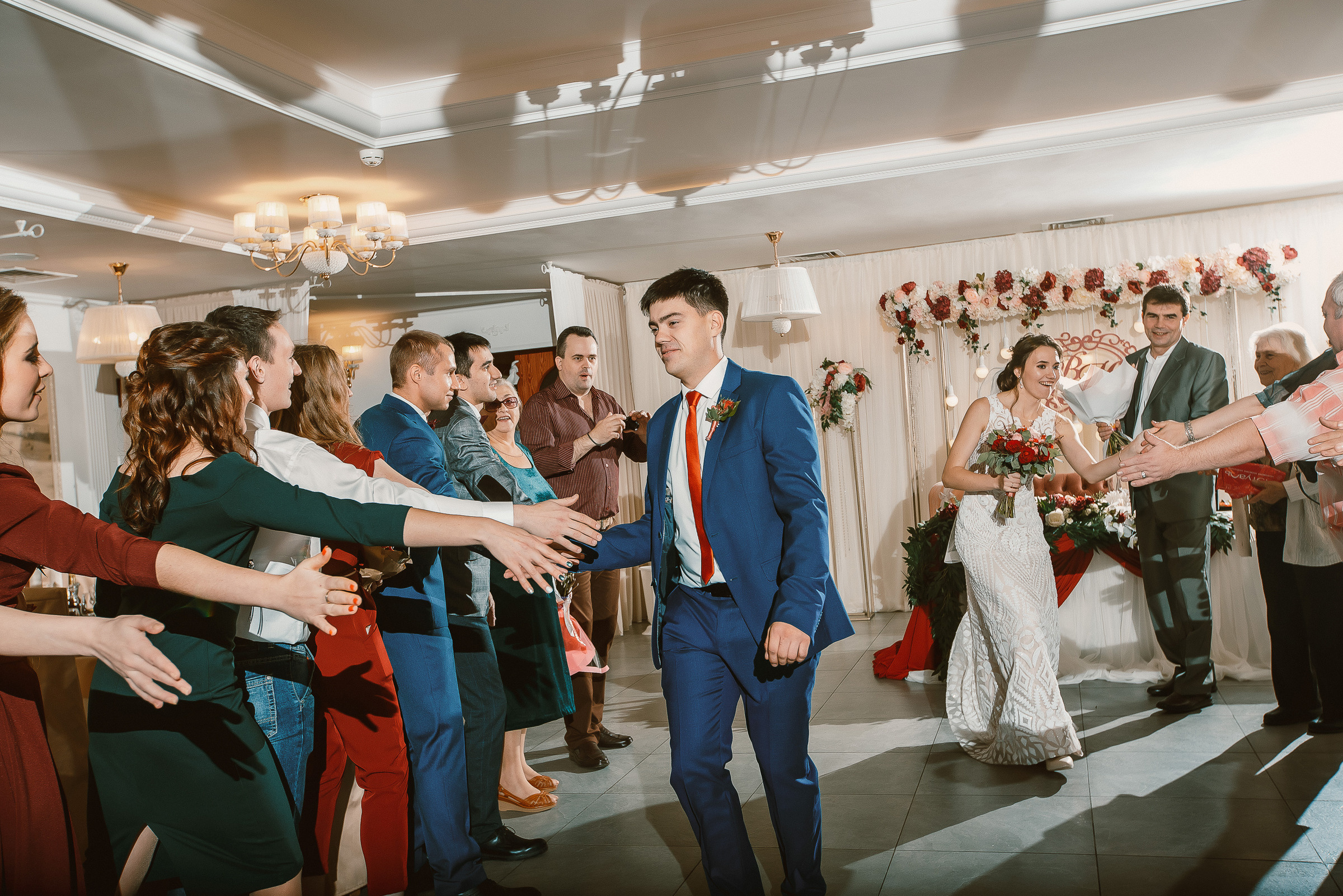 Свадебная съемка. Свадебный фотограф