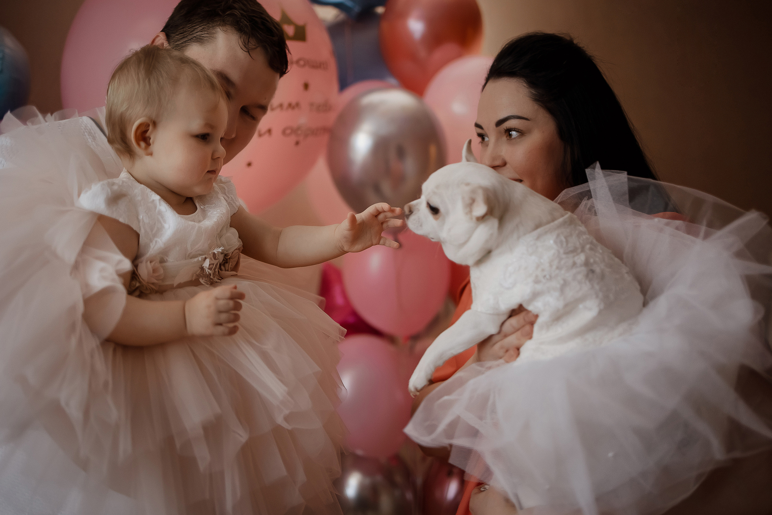 Семейная съемка. Свадебный фотограф