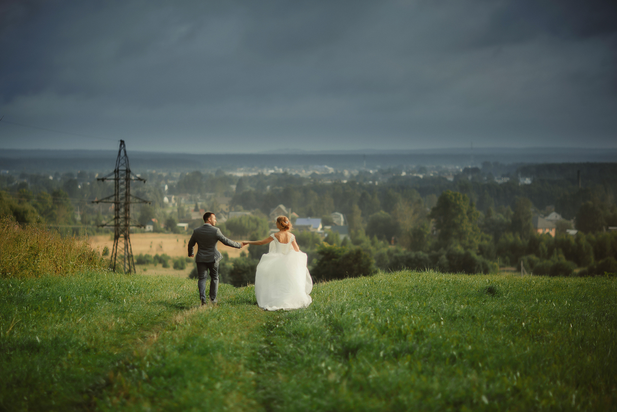 Свадебная съемка. Свадебный фотограф