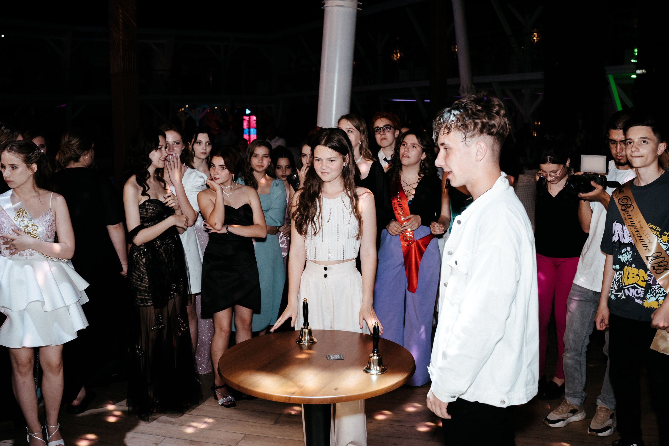 Выпускной «Ribiza». Свадебный фотограф в Симферополе