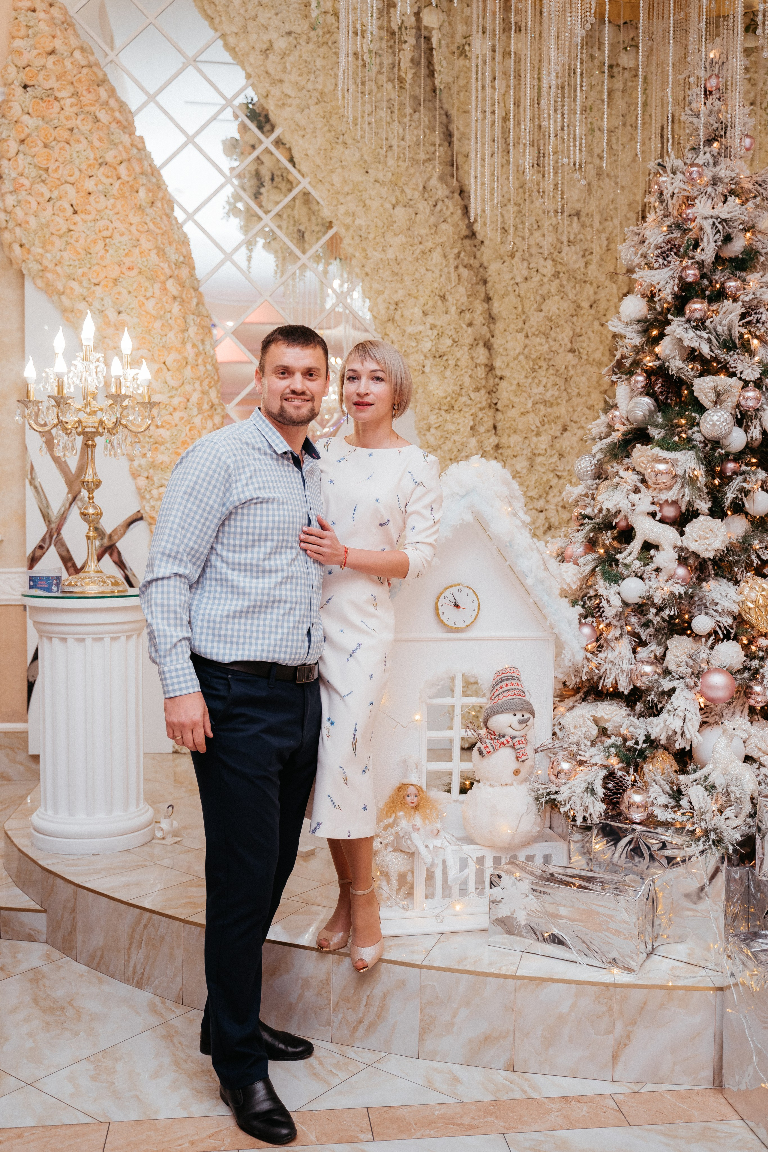 Новый год (РЭС). Свадебный фотограф в Симферополе