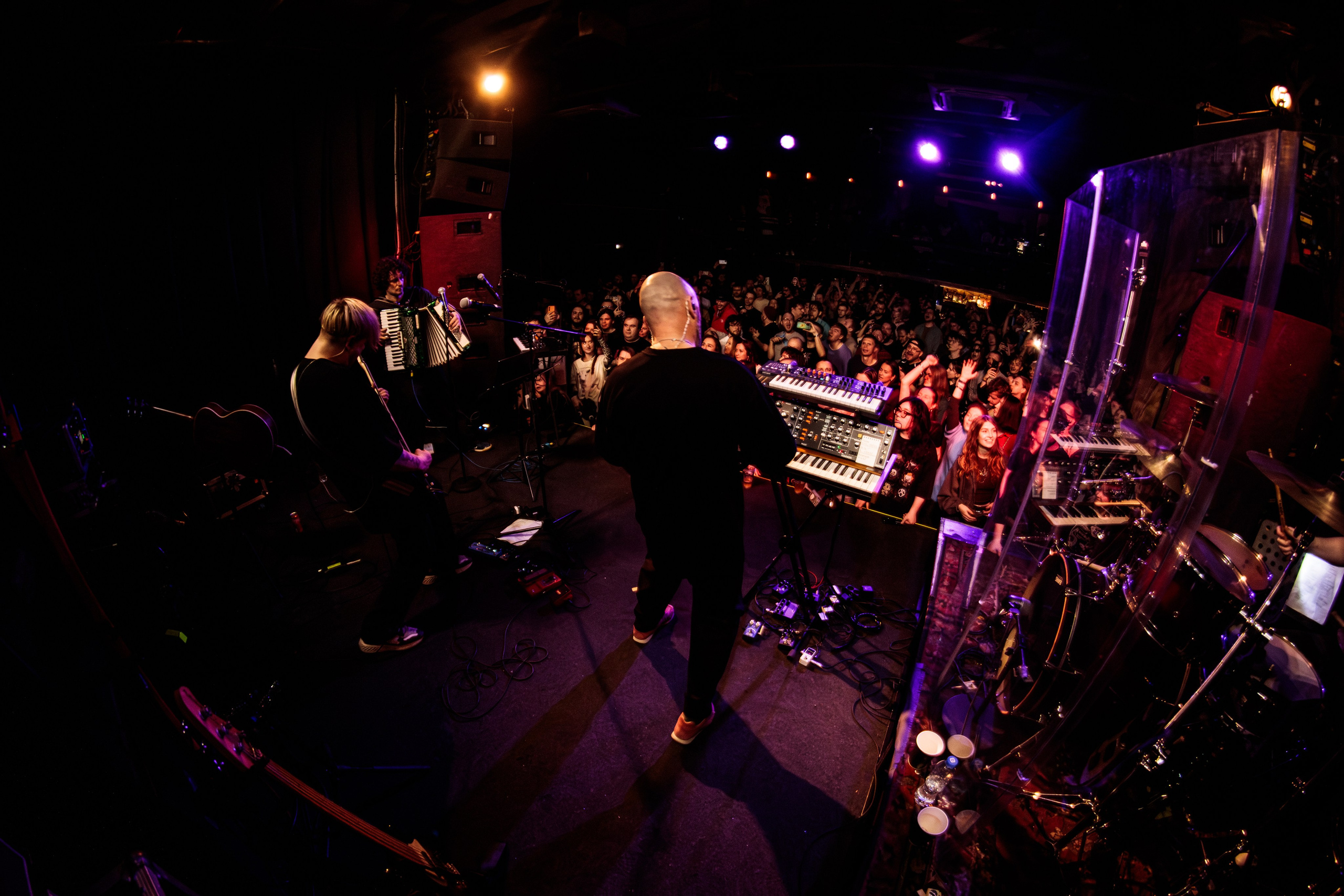 DenDerty. Портретный и концертный фотограф в Санкт-Петербурге Егор Телятников