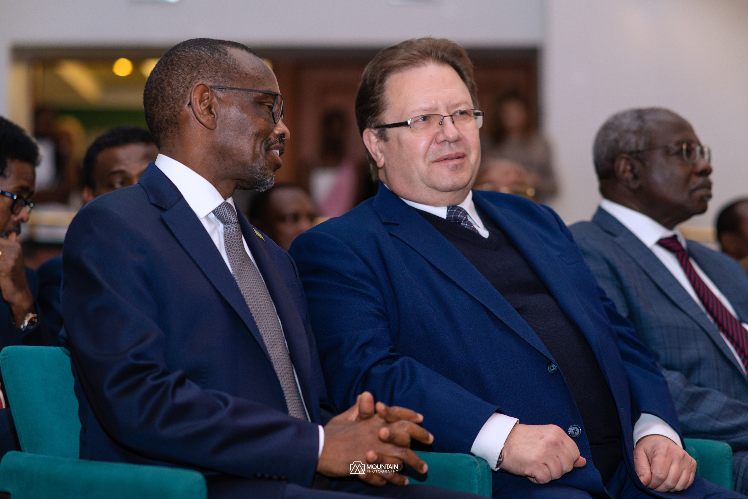 Rwanda 60 years celebratin of diplomatic relation with Russia. Я занимаюсь событийной, свадебной, товарной, студийной… фотографией