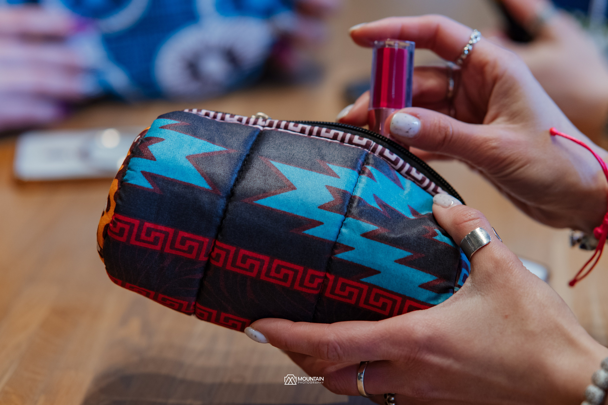 Ketange Design Bags. Photographer based in moscow Peter Tchana