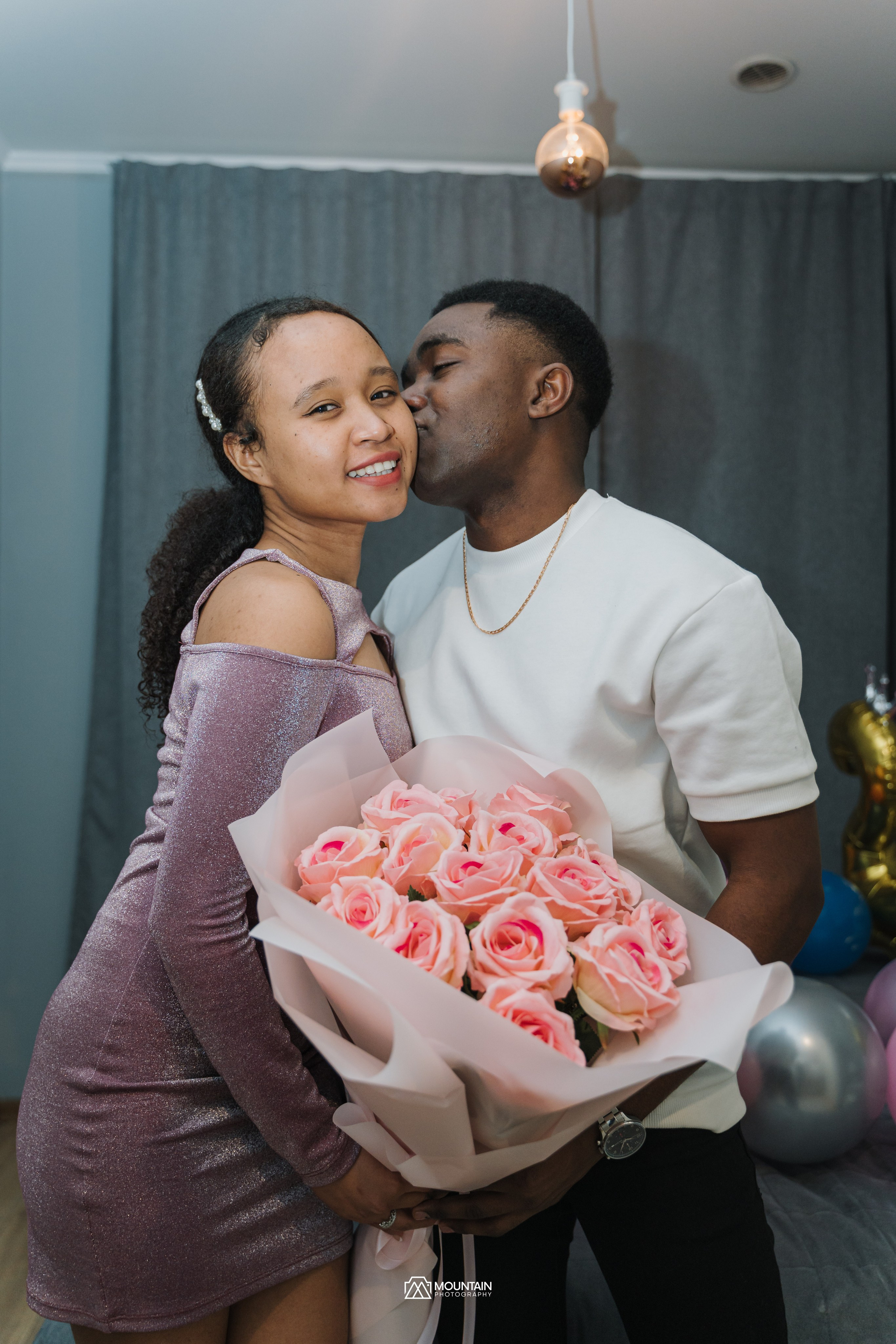Anniversaires. Photographe basé à Moscou