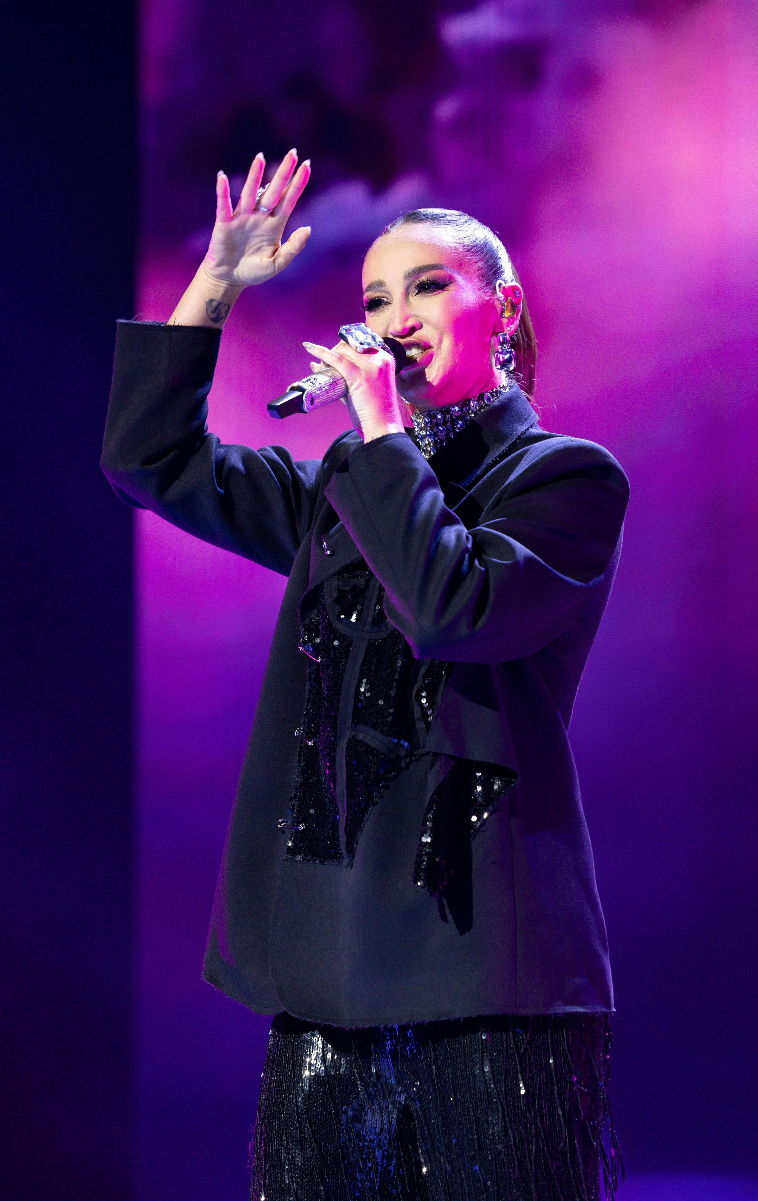 Реальная премия Music Box 2025. Фотограф Ирина Красса