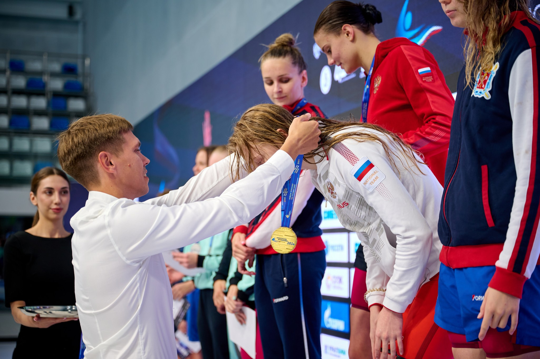 Кубок России по плаванию 2024 г. Екатеринбург. Мезенцев Евгений фотограф