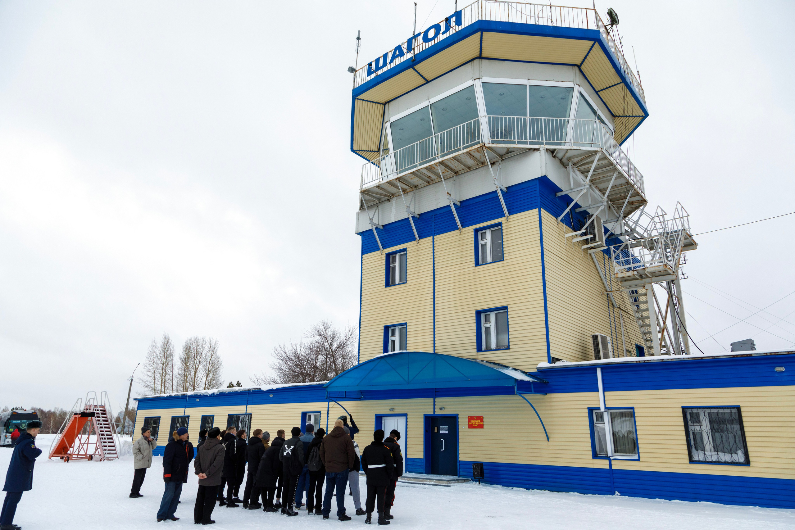 ЧВВАКУШ. Фотограф Андрей Гузеев