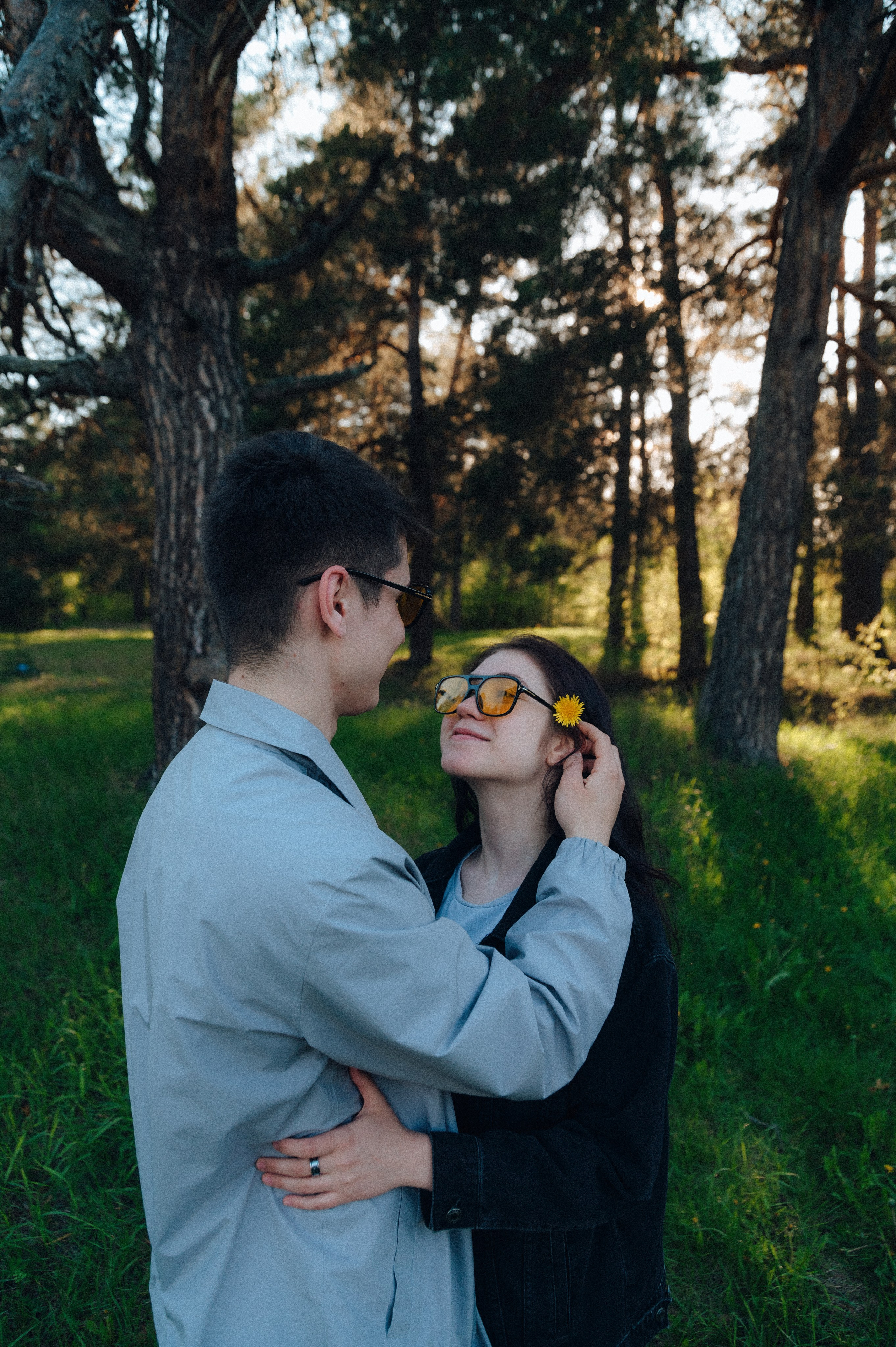 Влад и Алёна. Детский и семейный фотограф Катерина Мишина