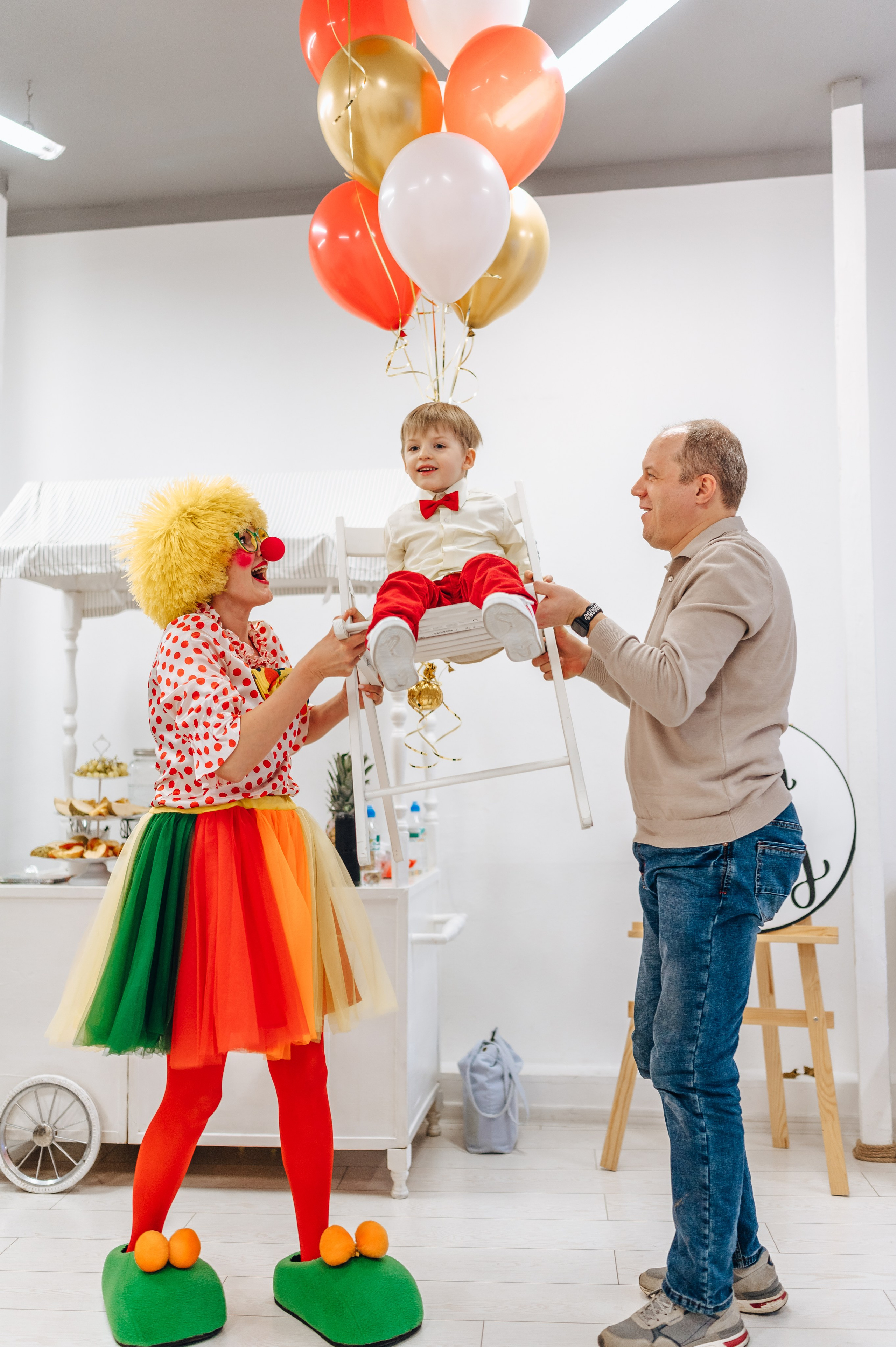 Мише 4 года. Детский и семейный фотограф Катерина Мишина