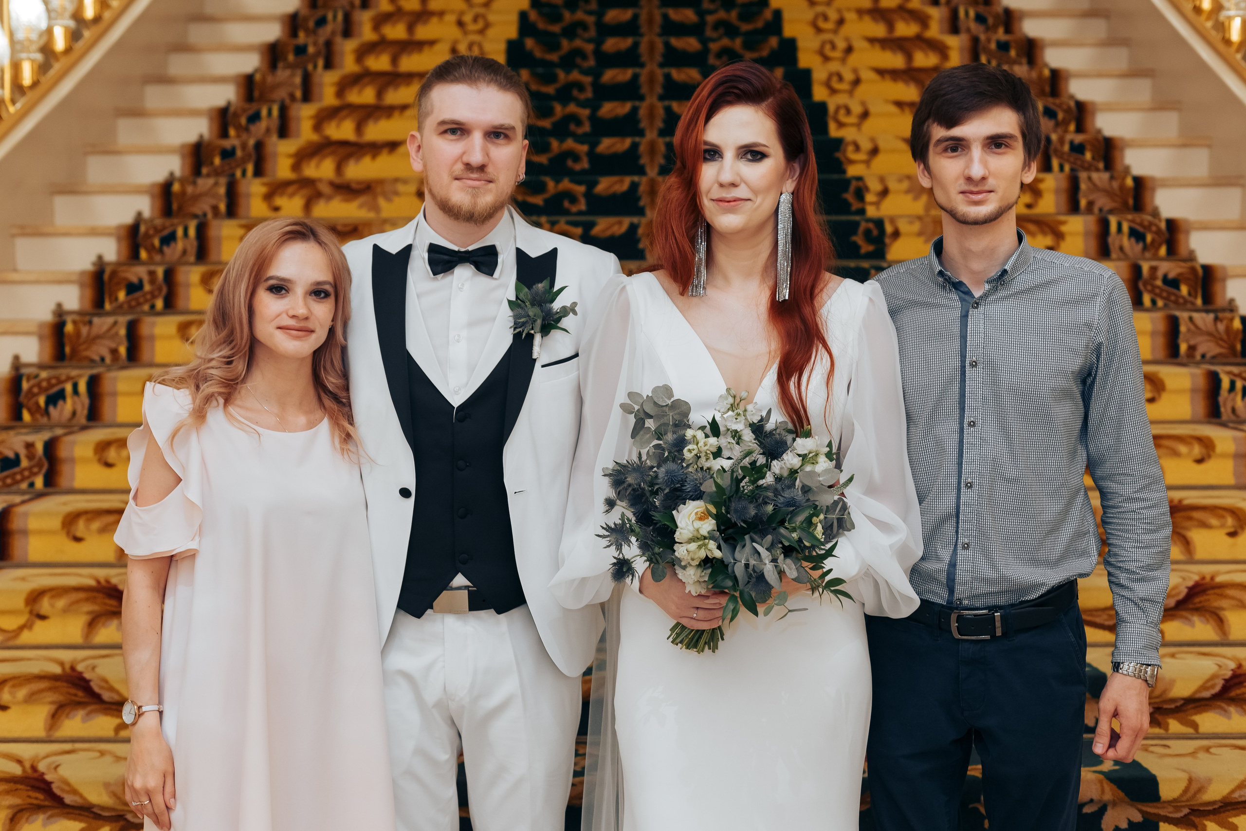 Сергей и Елена. Свадебный фотограф в Краснодаре Николай Крауз