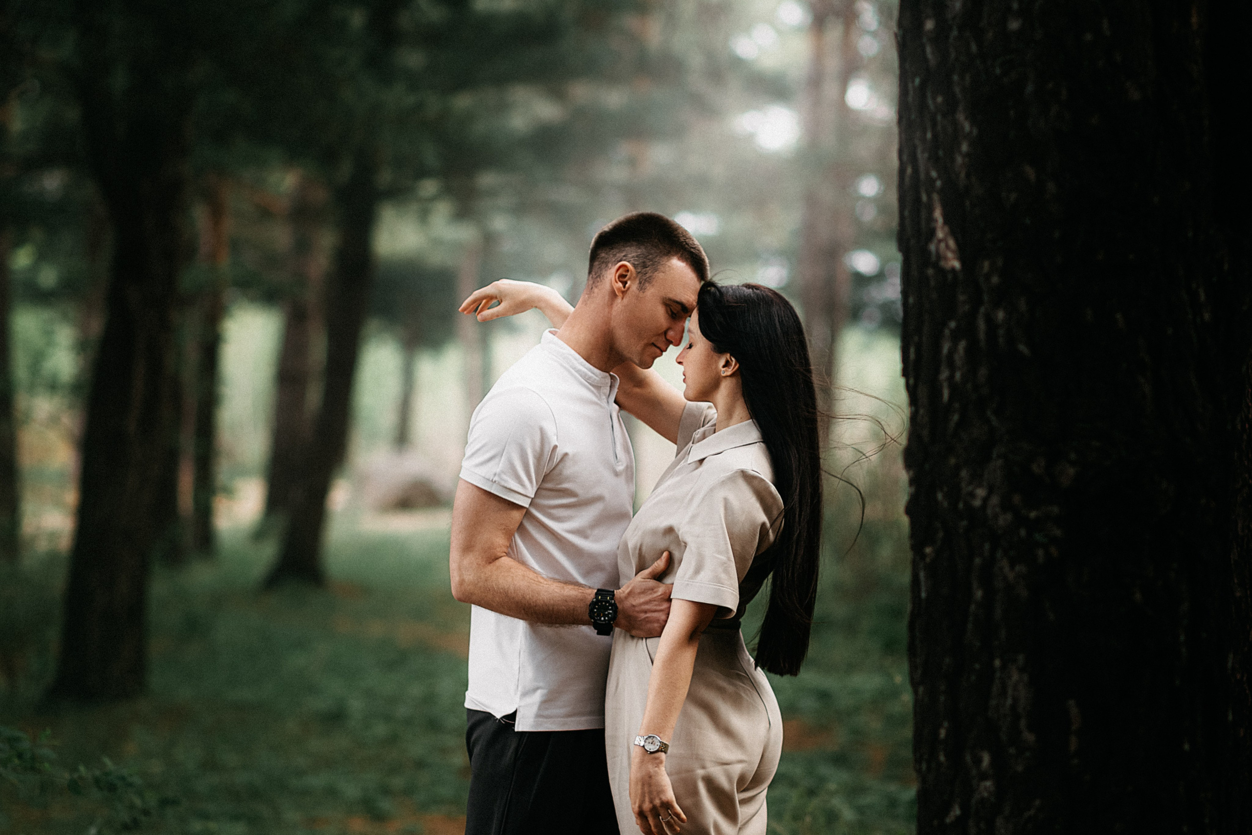 Константин и Екатерина. Фотограф в Арсеньеве