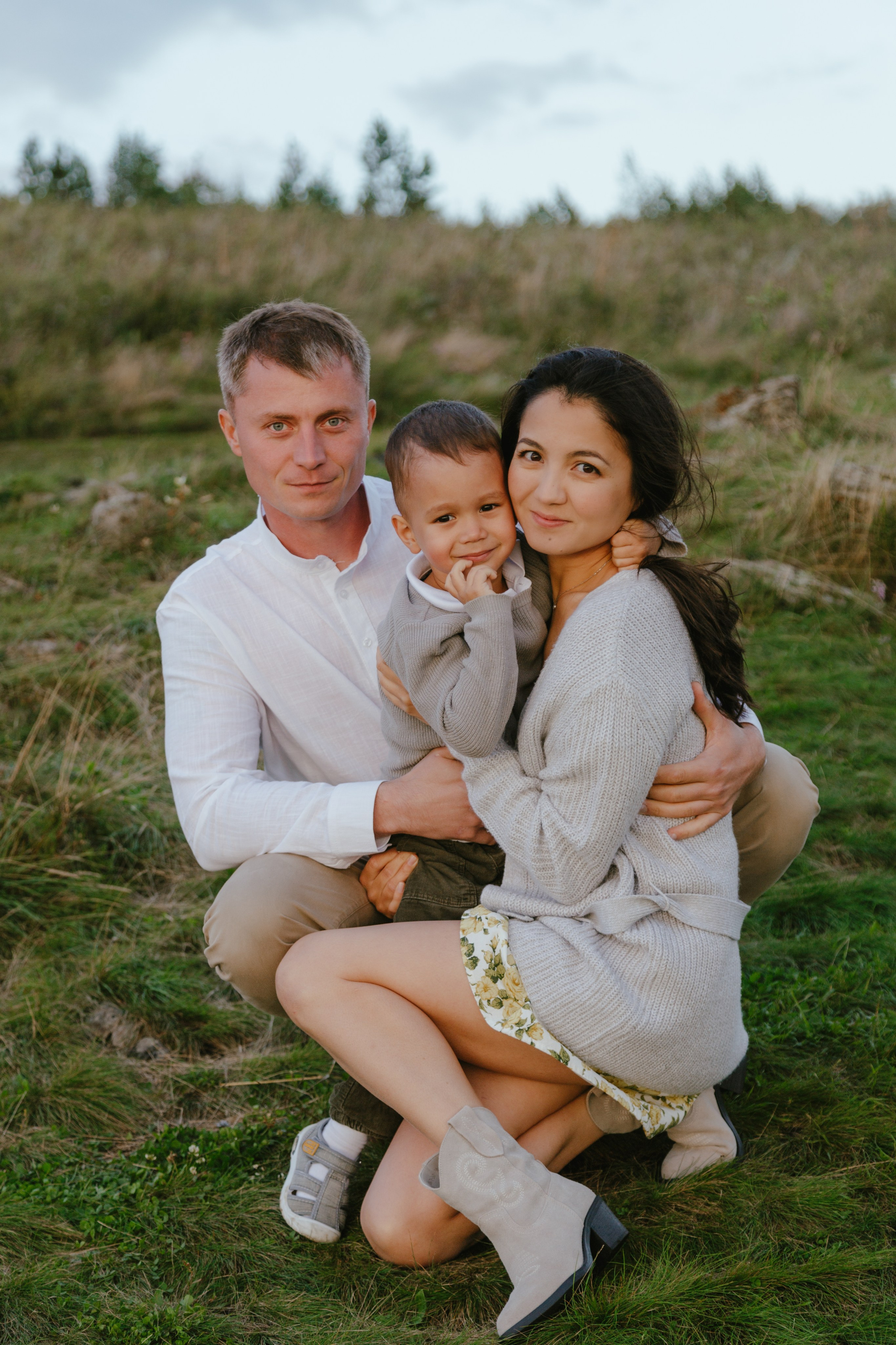 Семейные. Семейный фотограф Абулгазина Катерина