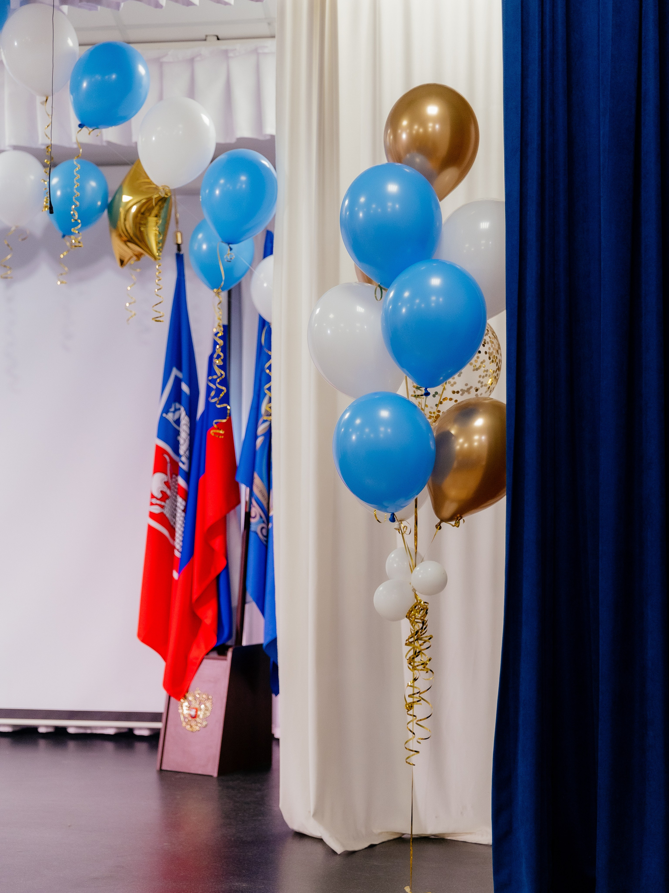 Школьный выпускной. Красильников Евгений — профессиональный фотограф в Ростове-на-Дону