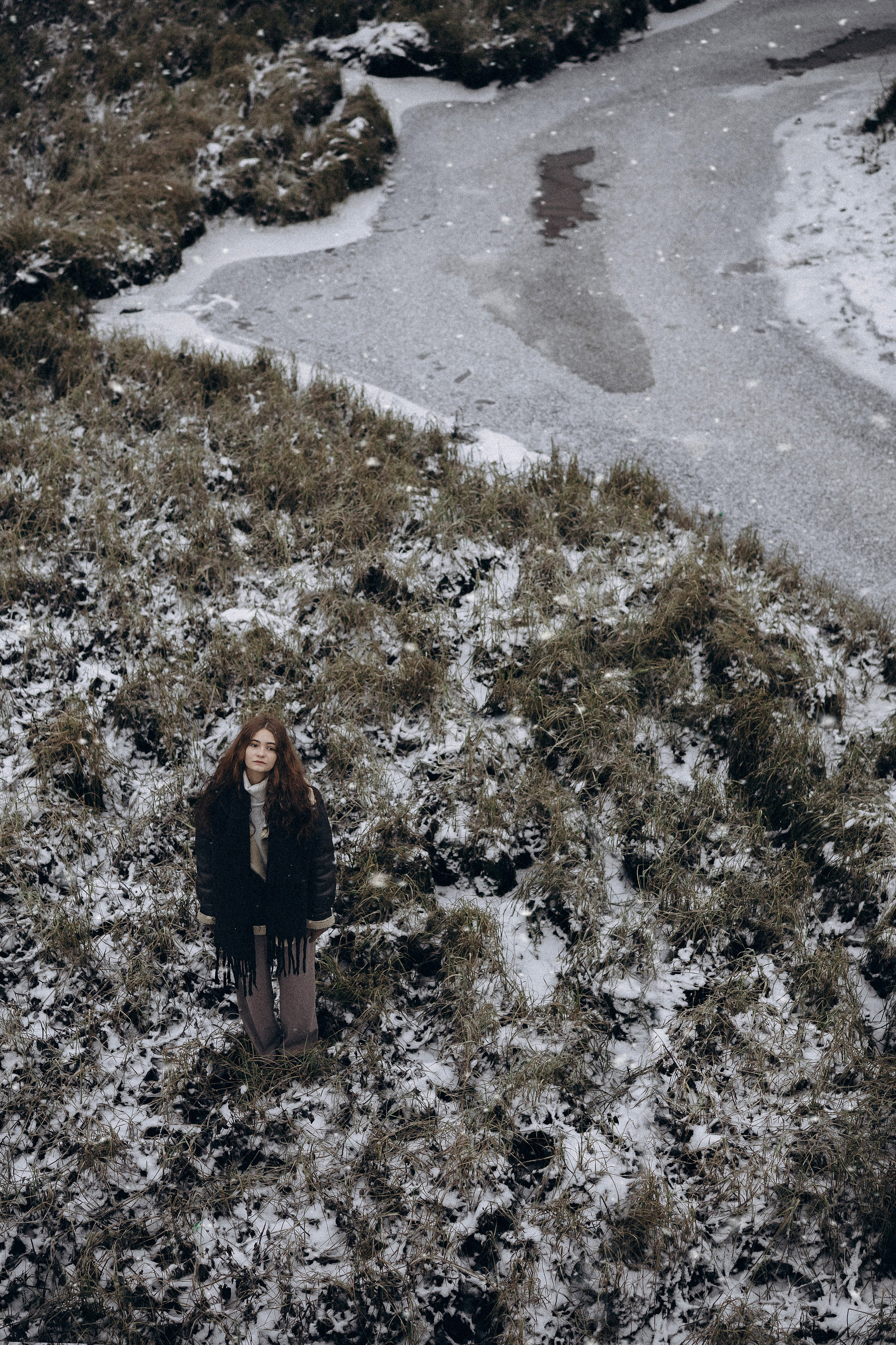 У реки. Портретный, семейный и свадебный фотограф в Нарьян-Маре