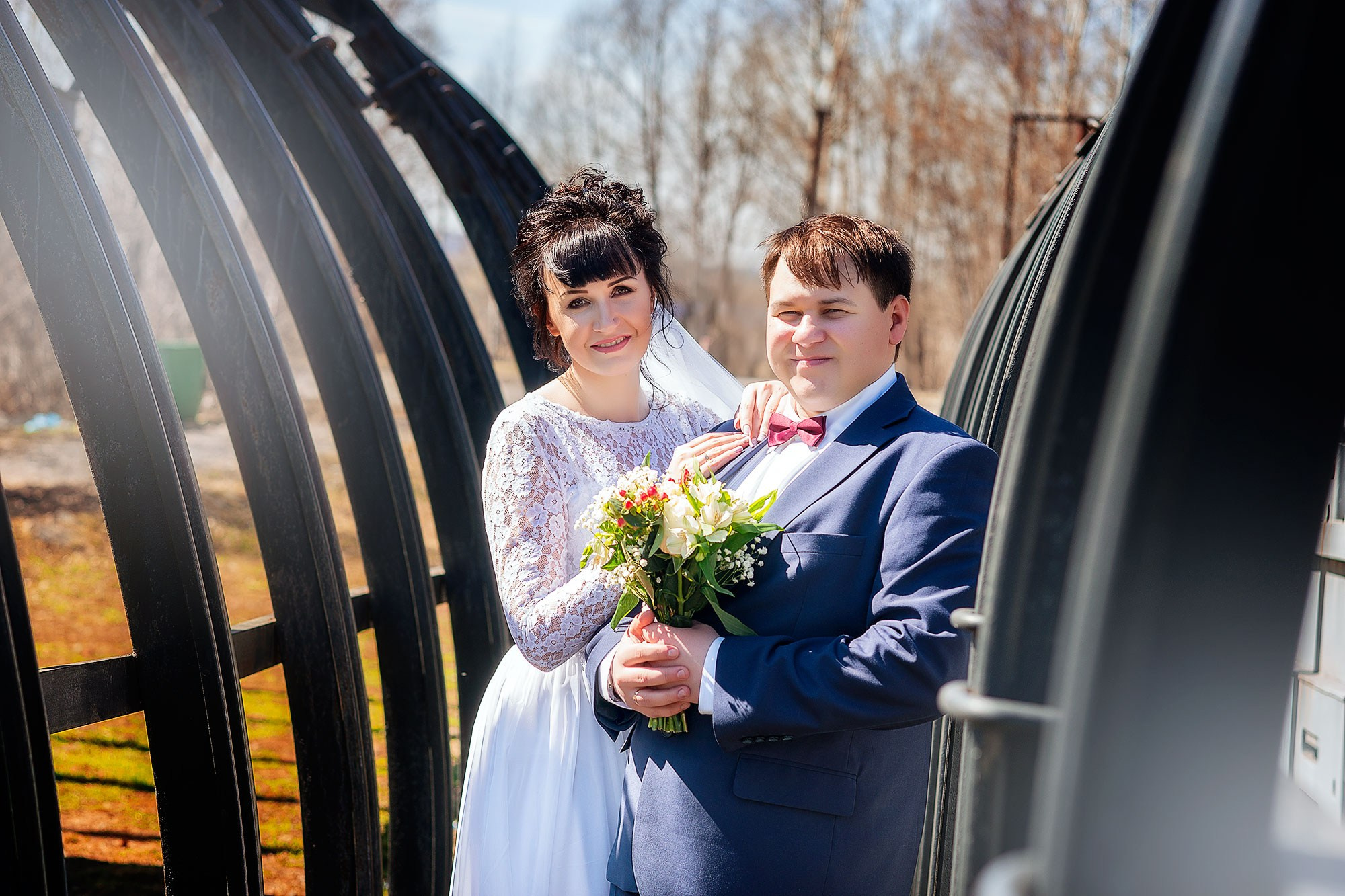 Свадебная съёмка. Семейный фотограф г. Новокузнецк Юлия Машникова