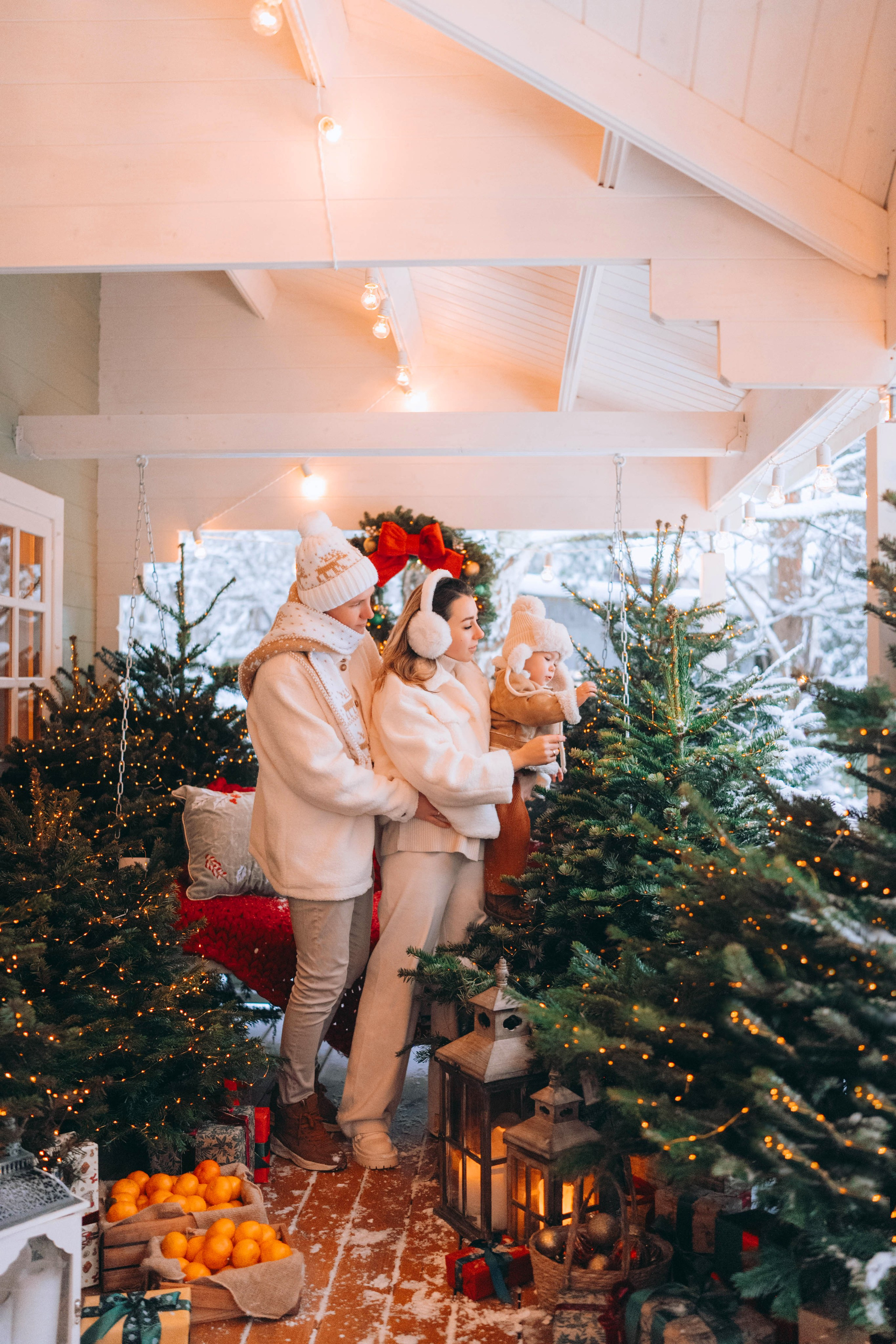 Оля. СЕМЕЙНАЯ ФОТОСЕССИЯ МОСКВА