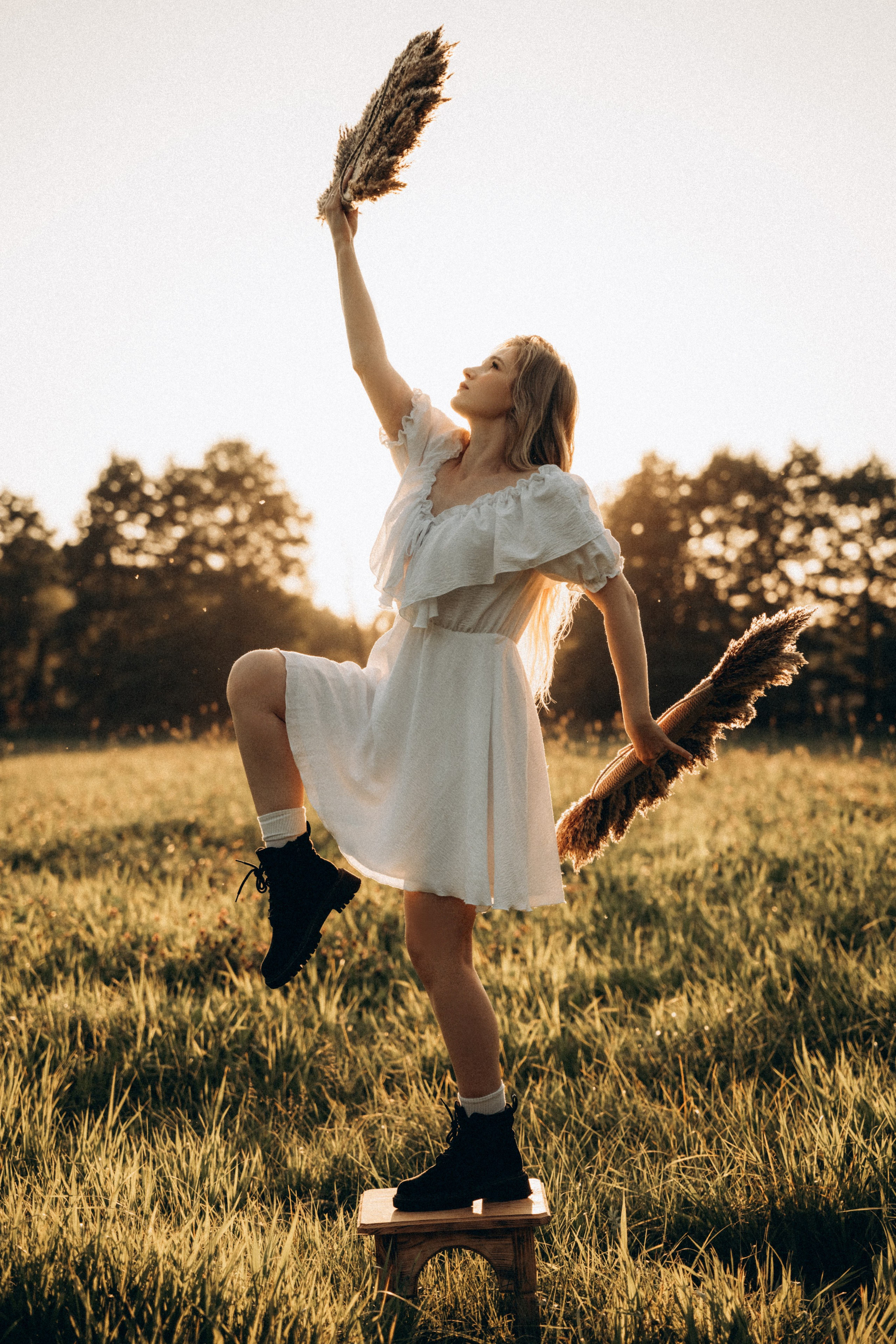 Анастасия. Фотограф Мария Миллс | Минск