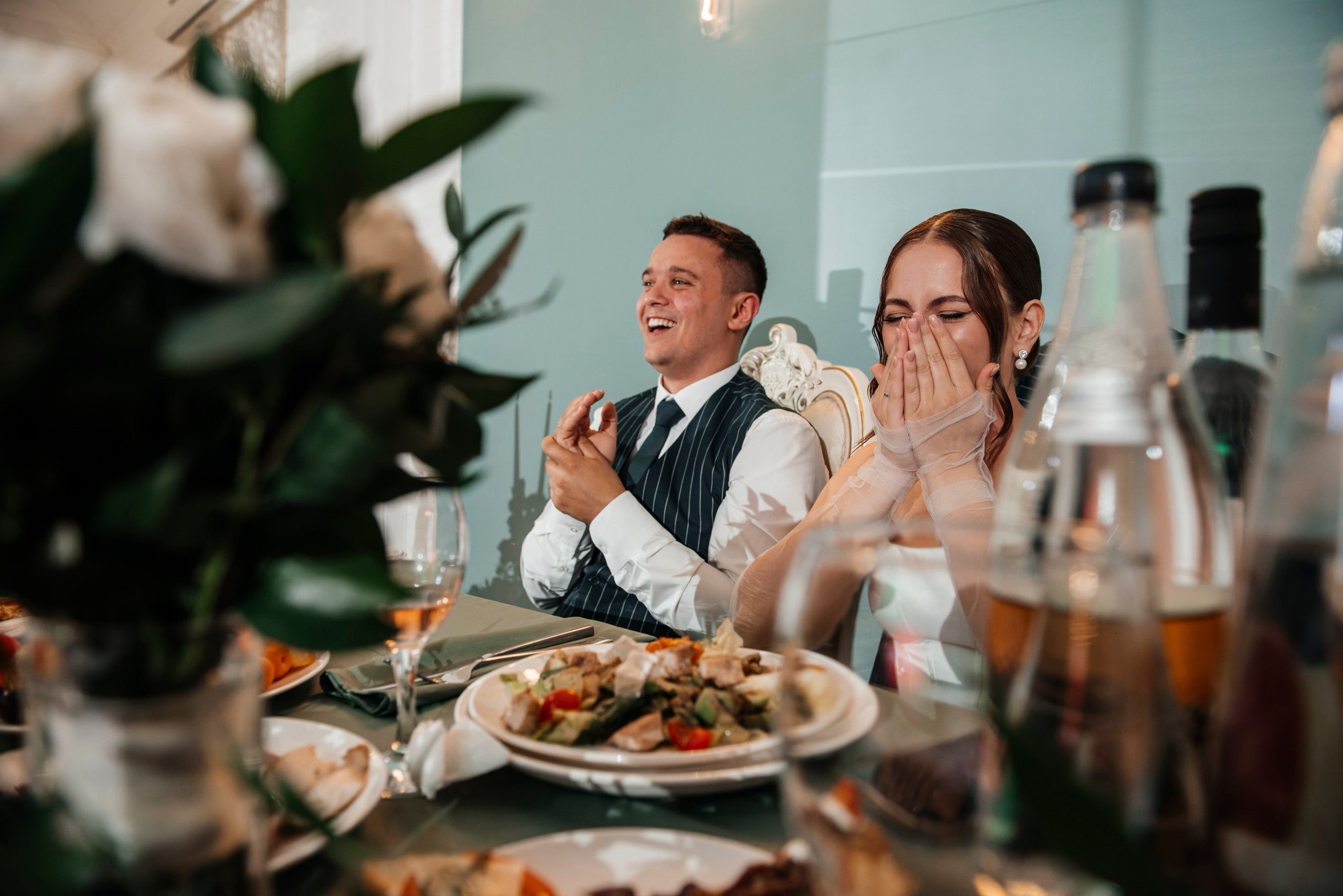 Никита и Александра. Фотограф Москва Артур Горвард