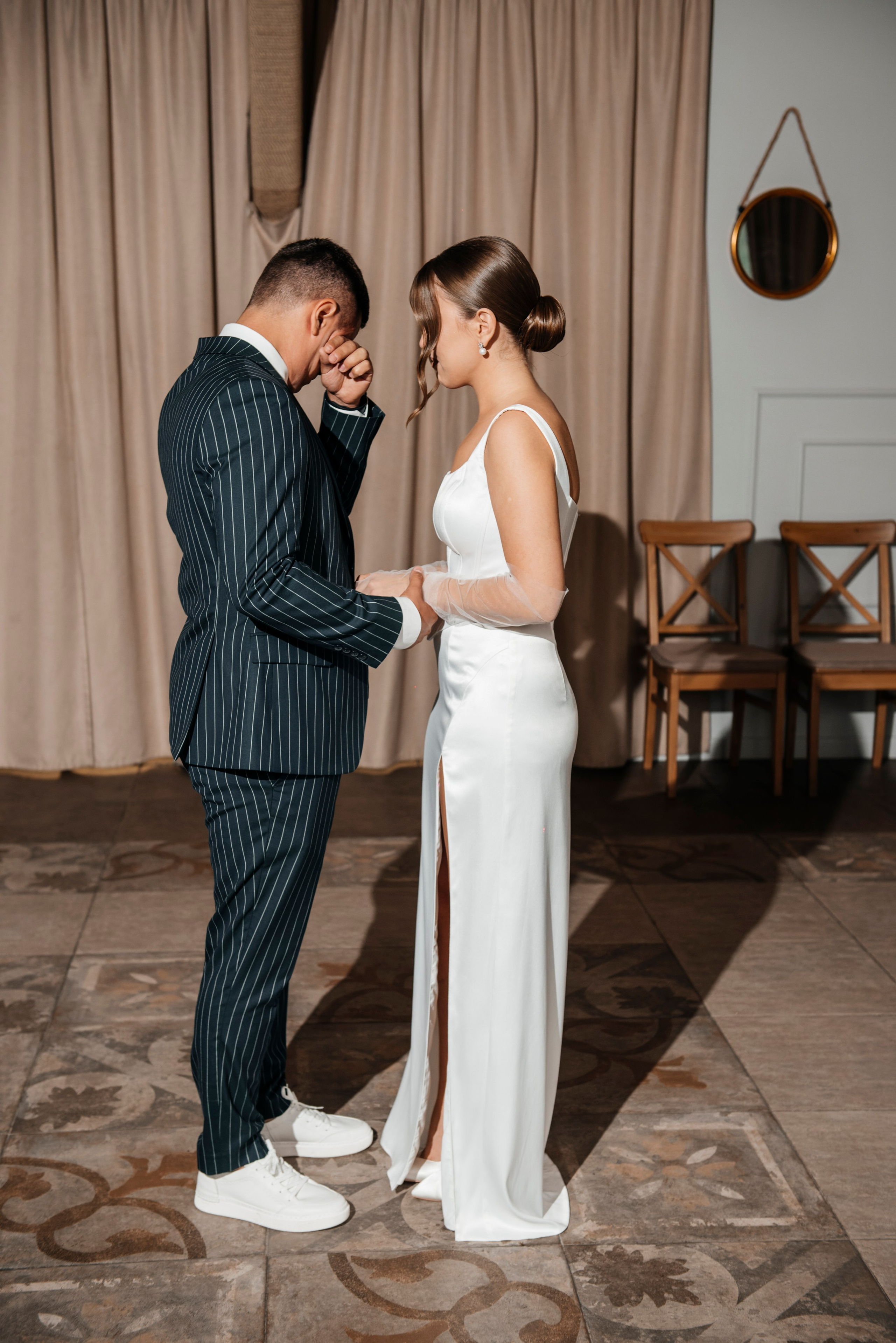 Никита и Александра. Фотограф Москва Артур Горвард