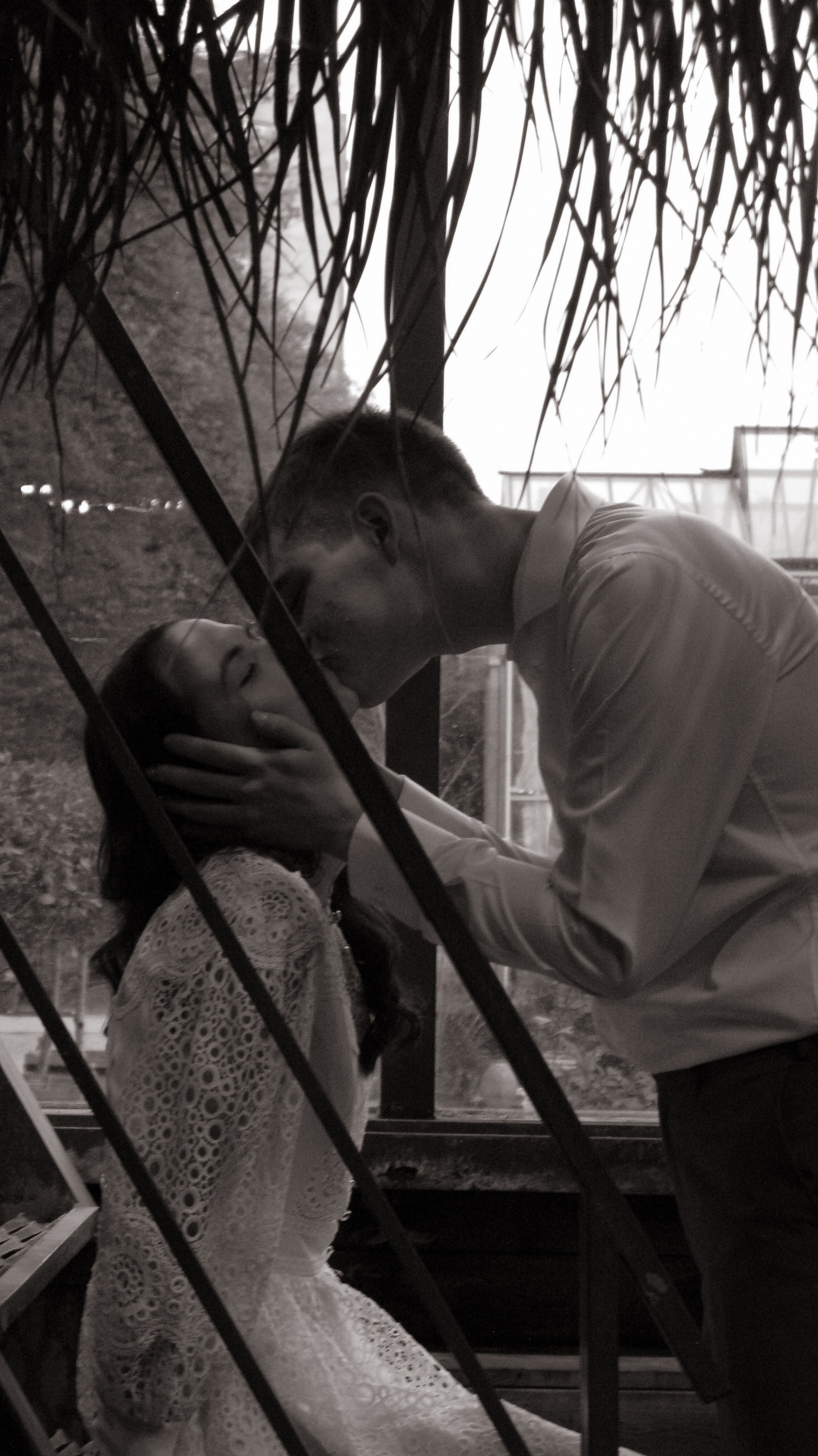 Анастасия и Владислав. Портретный и свадебный фотограф в Москве Александра